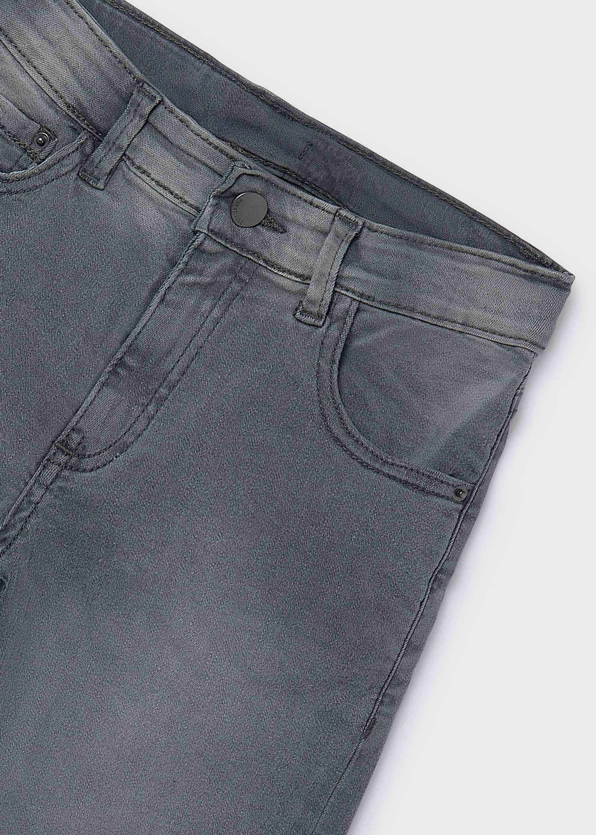 Bermude denim baiat Bermude denim baiat