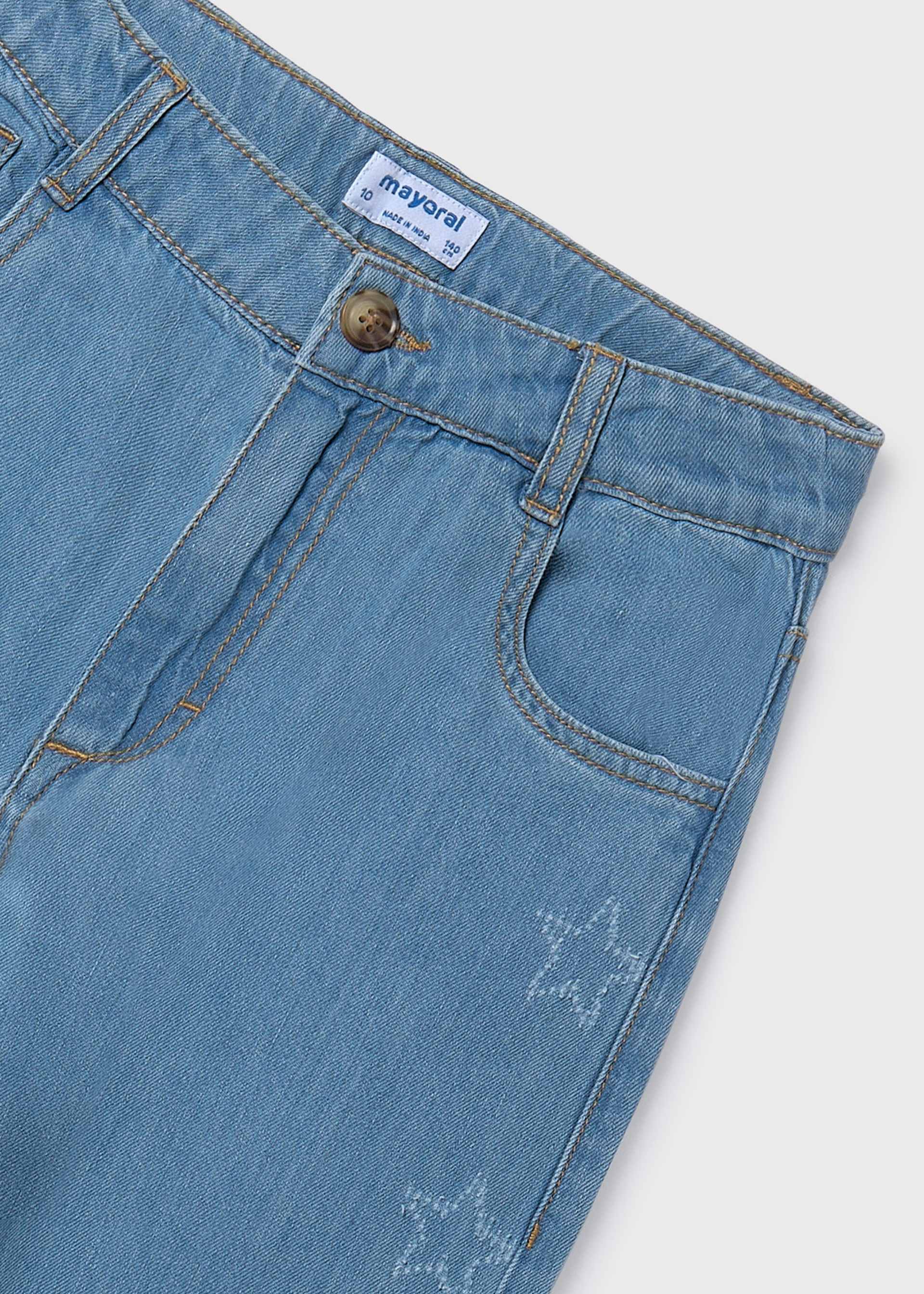 Girl Loose-fit Jeans