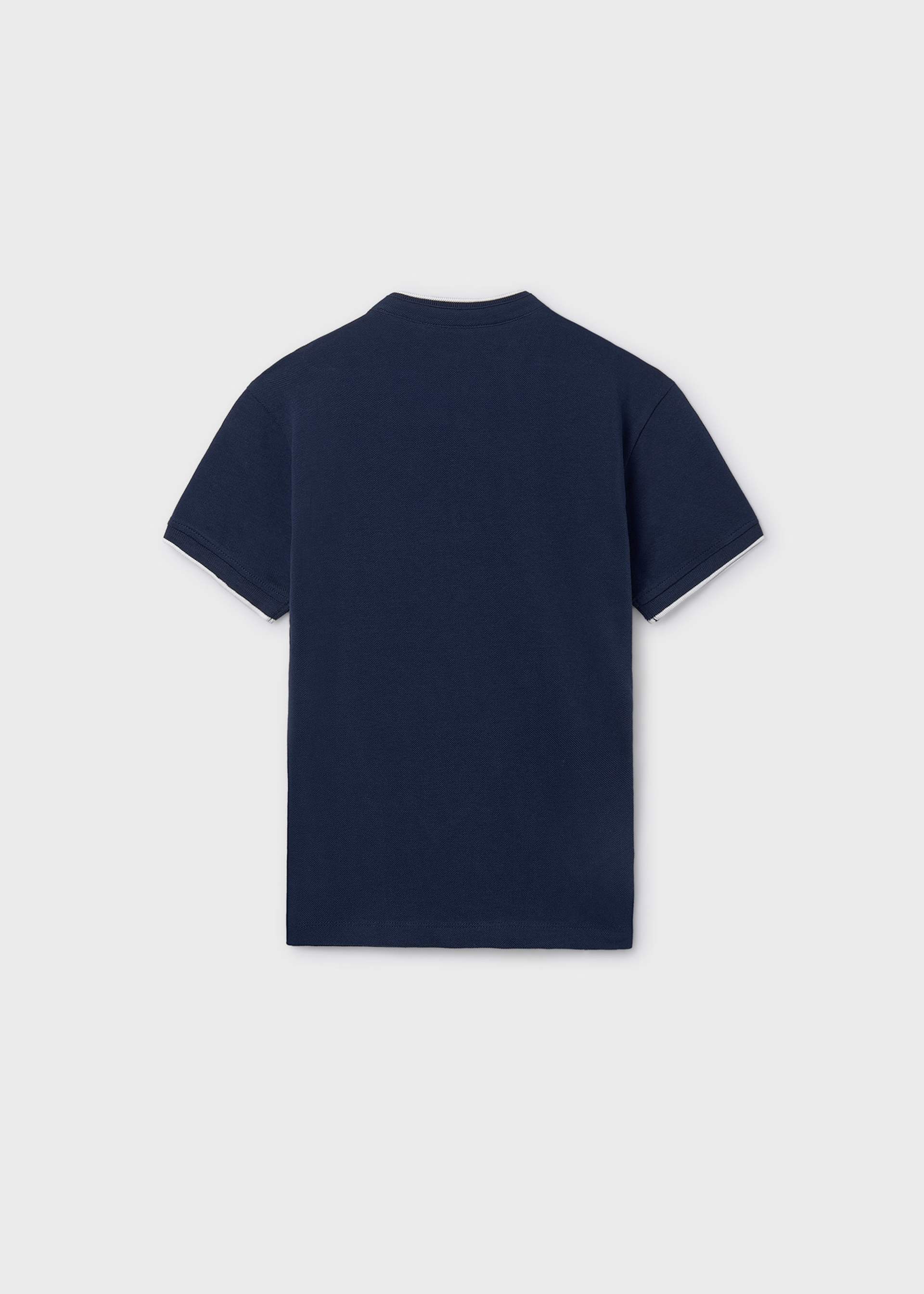 Polo col mao garçon