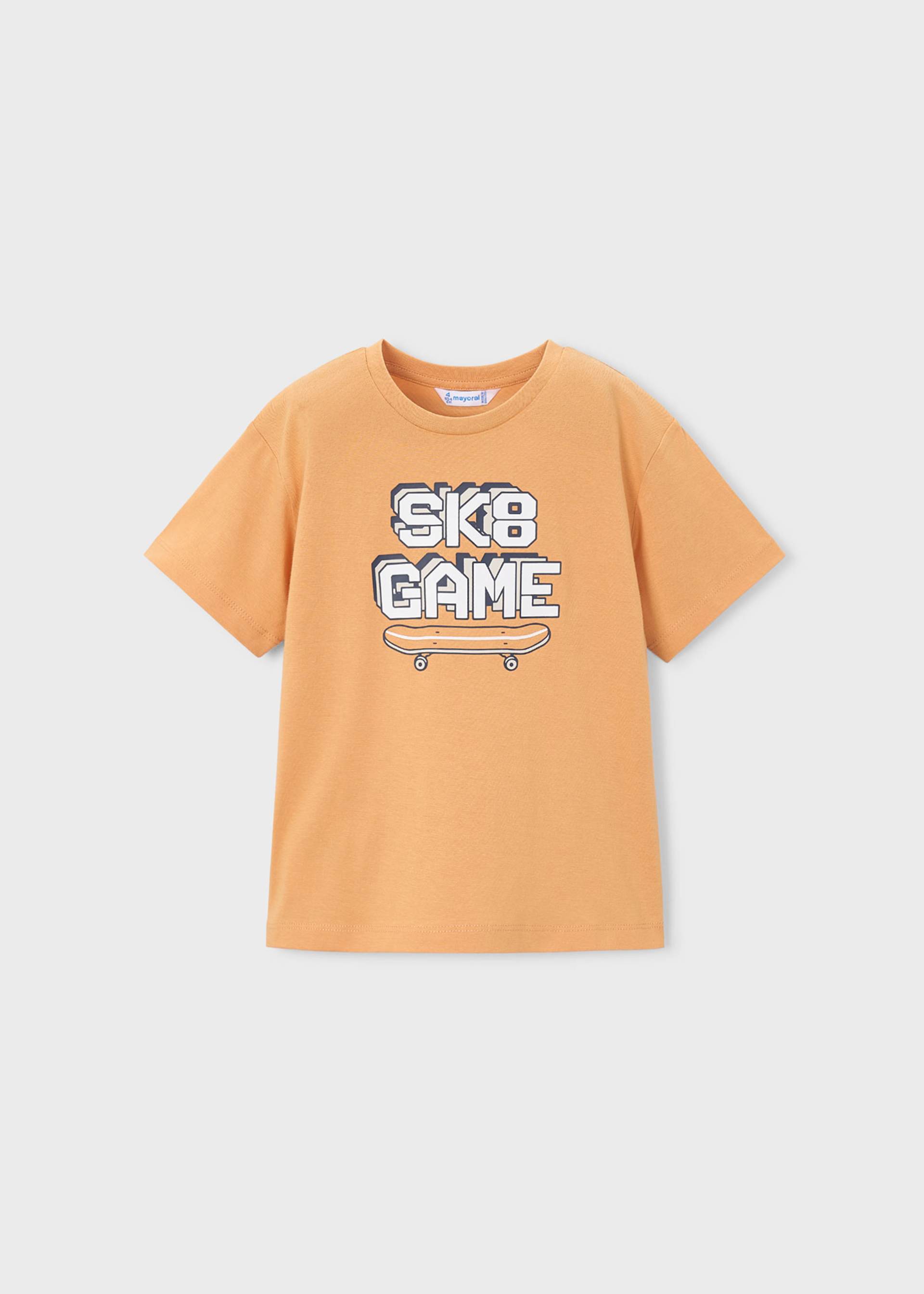 3-piece robot knit set boy