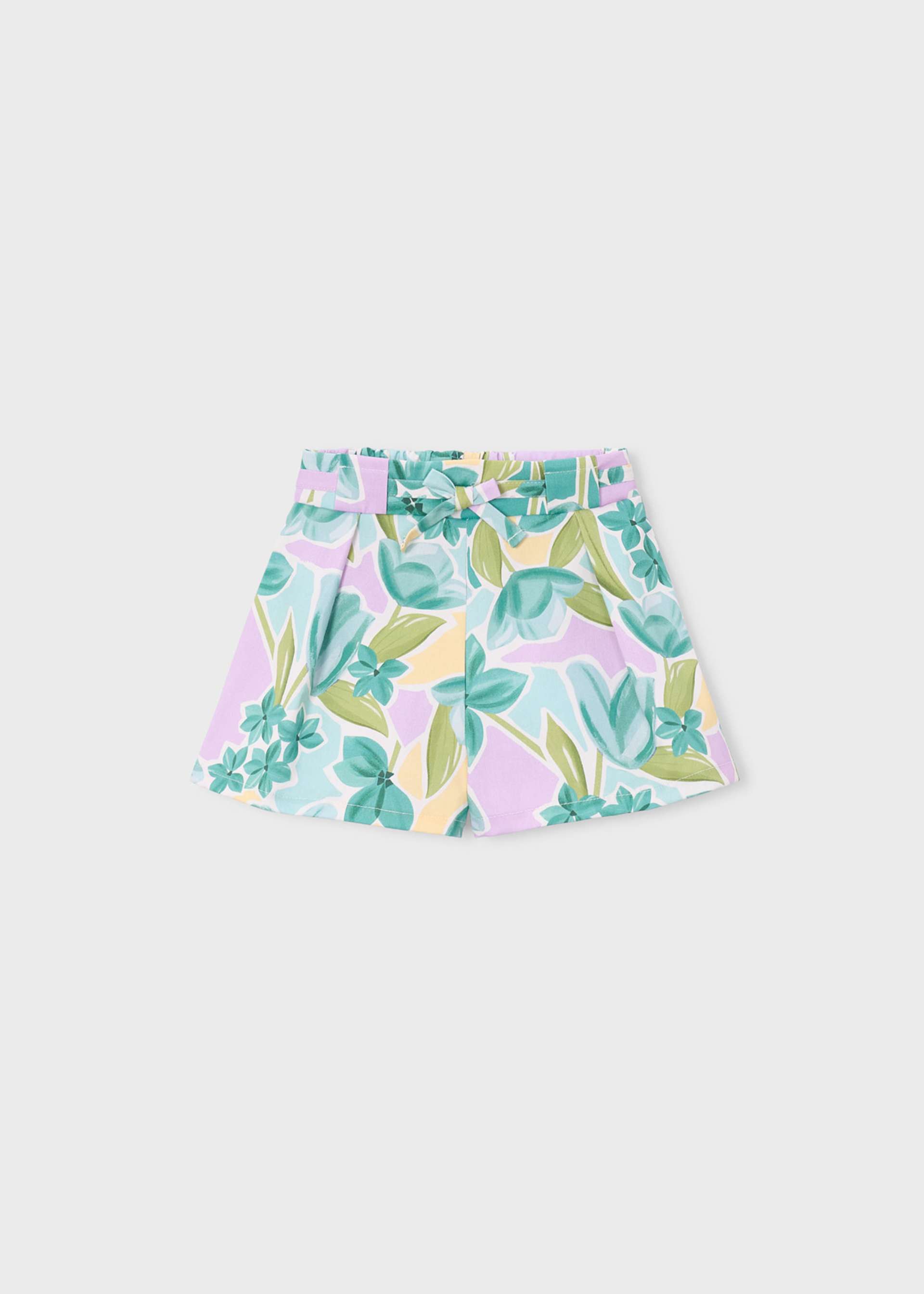 Jupe pantalon cérémonie fille