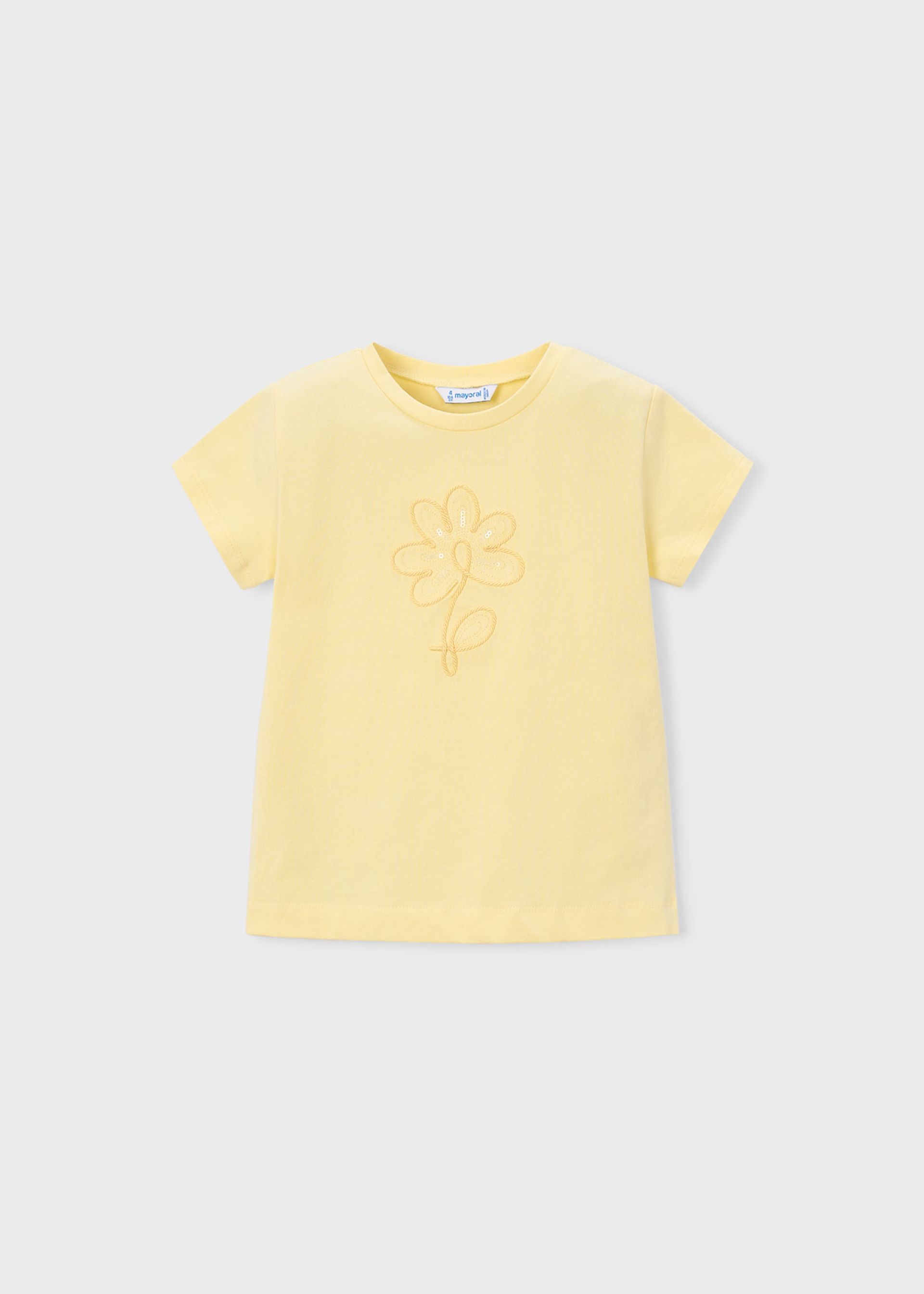 Tricou maneca scurta basic