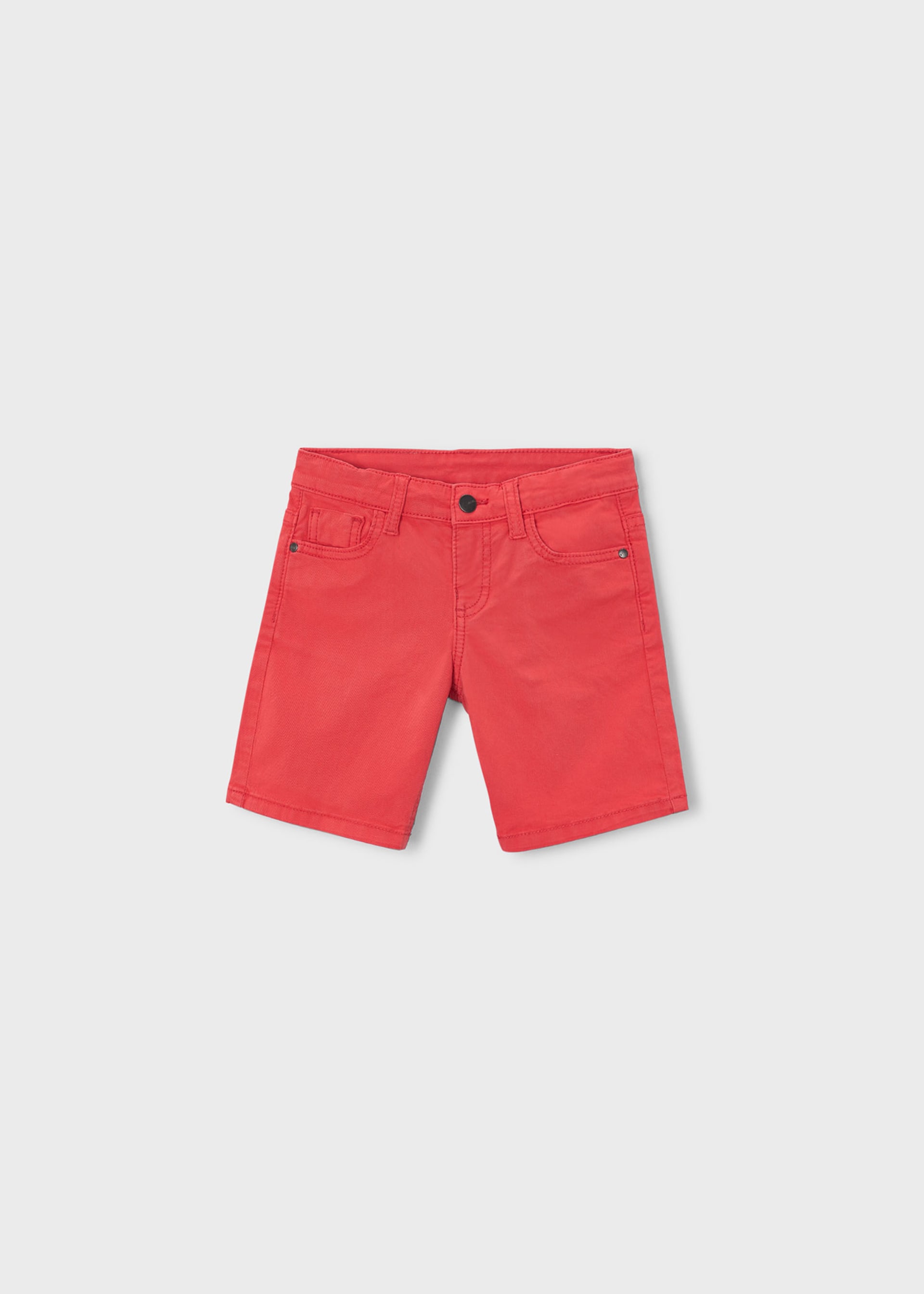 Bermuda básica niño