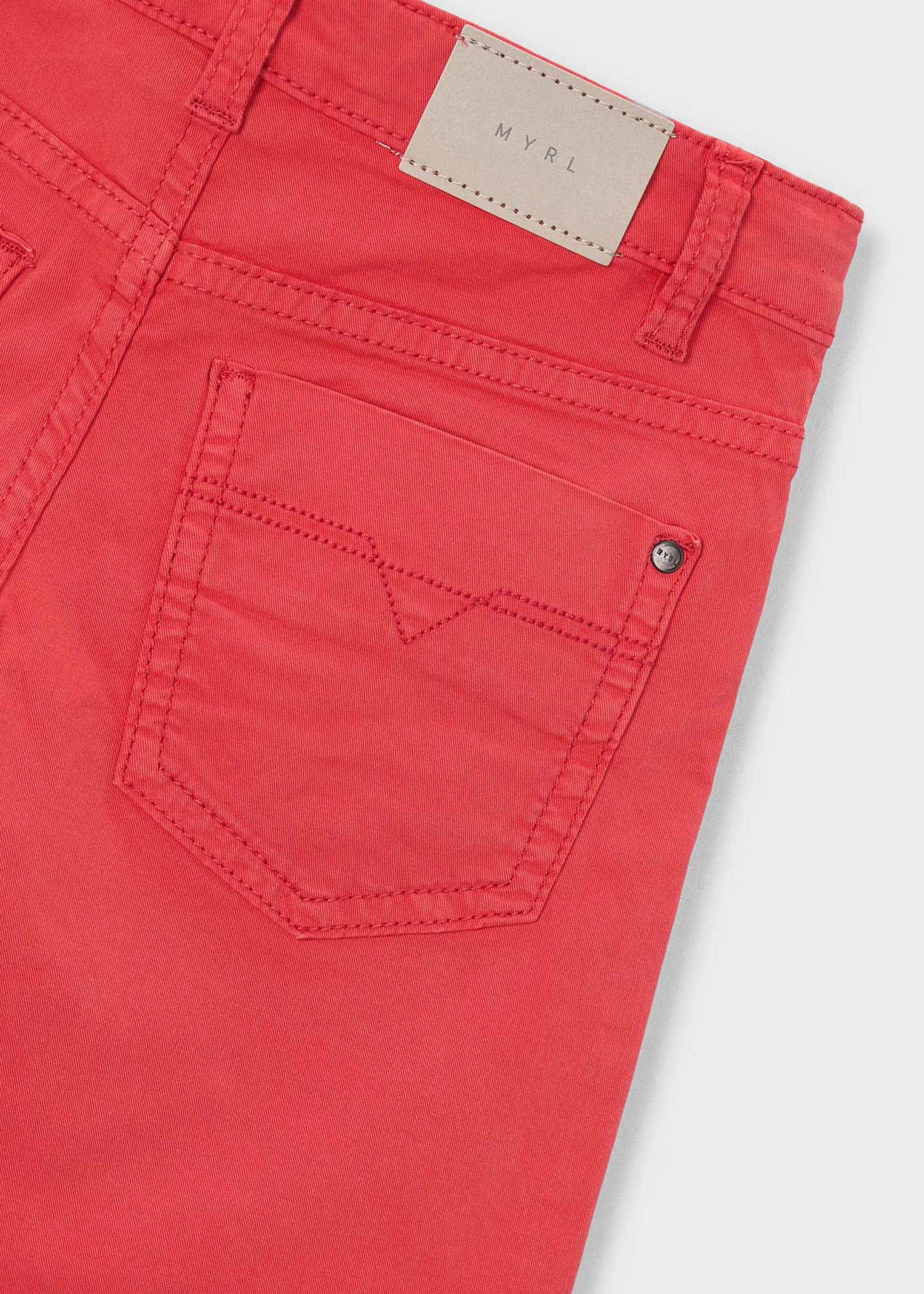 Bermudas basic Jungen
