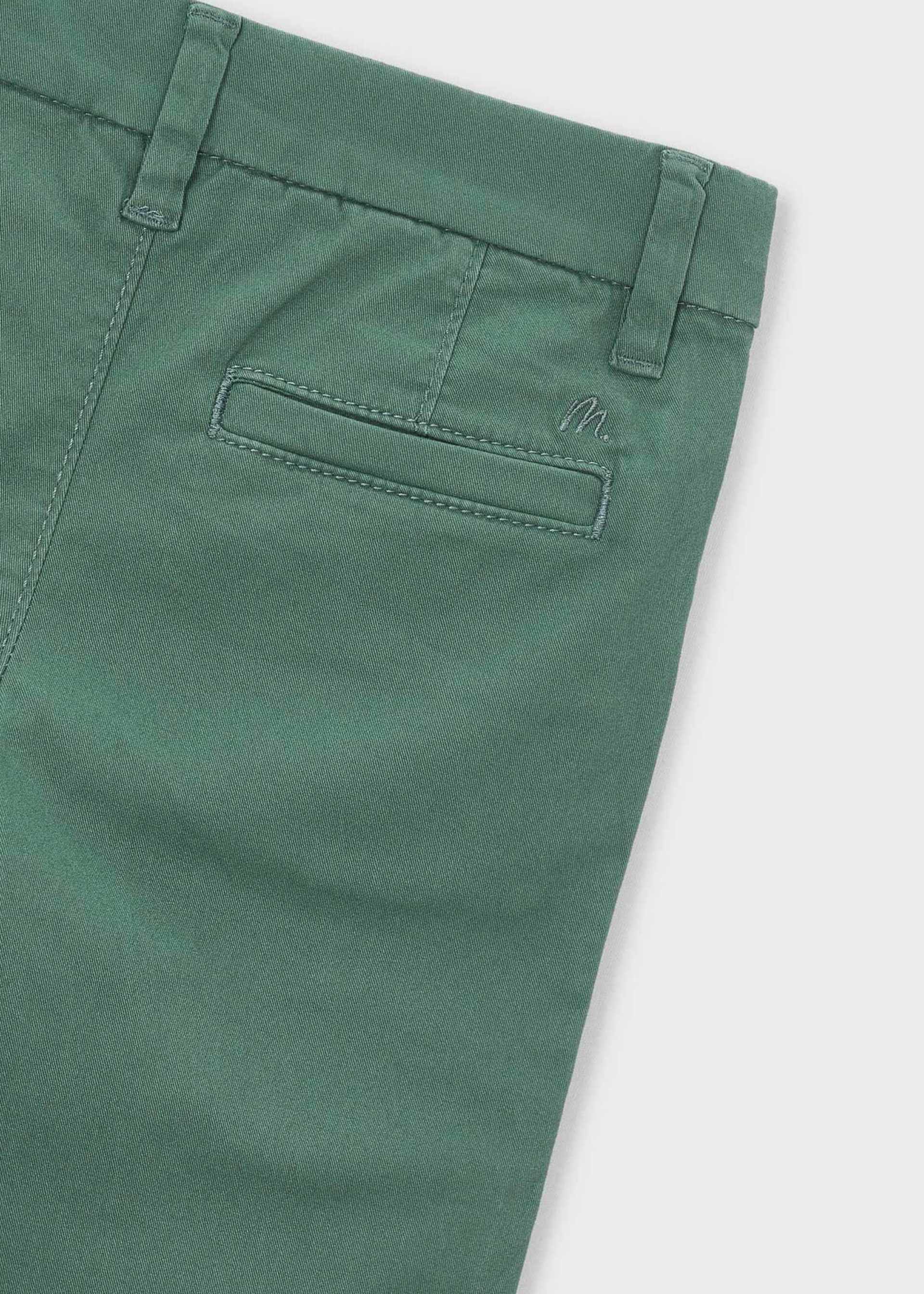 Pantalone lungo chino basic bambino