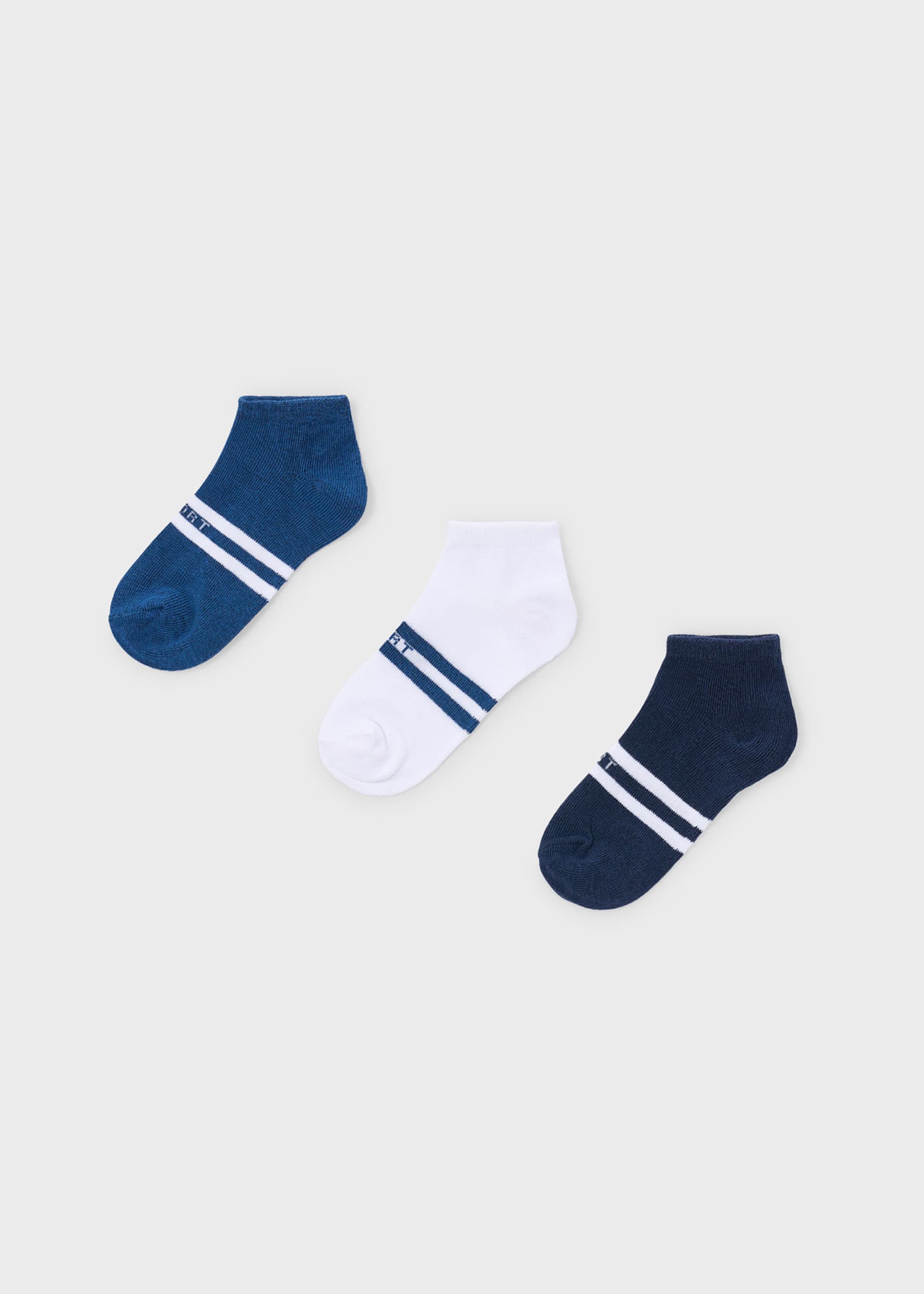 Set of 3 children's socks