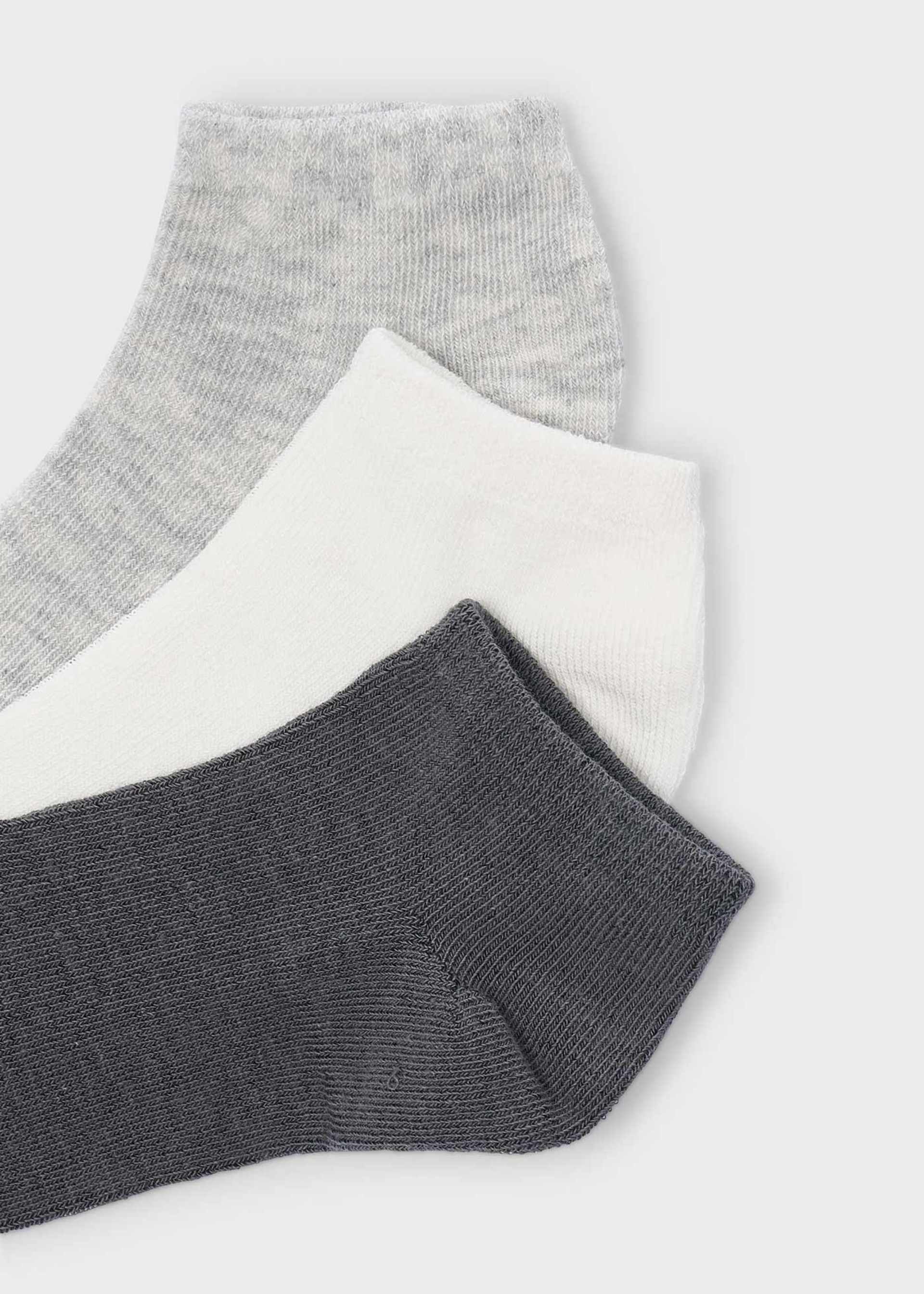 Boy 3-Pack Socks