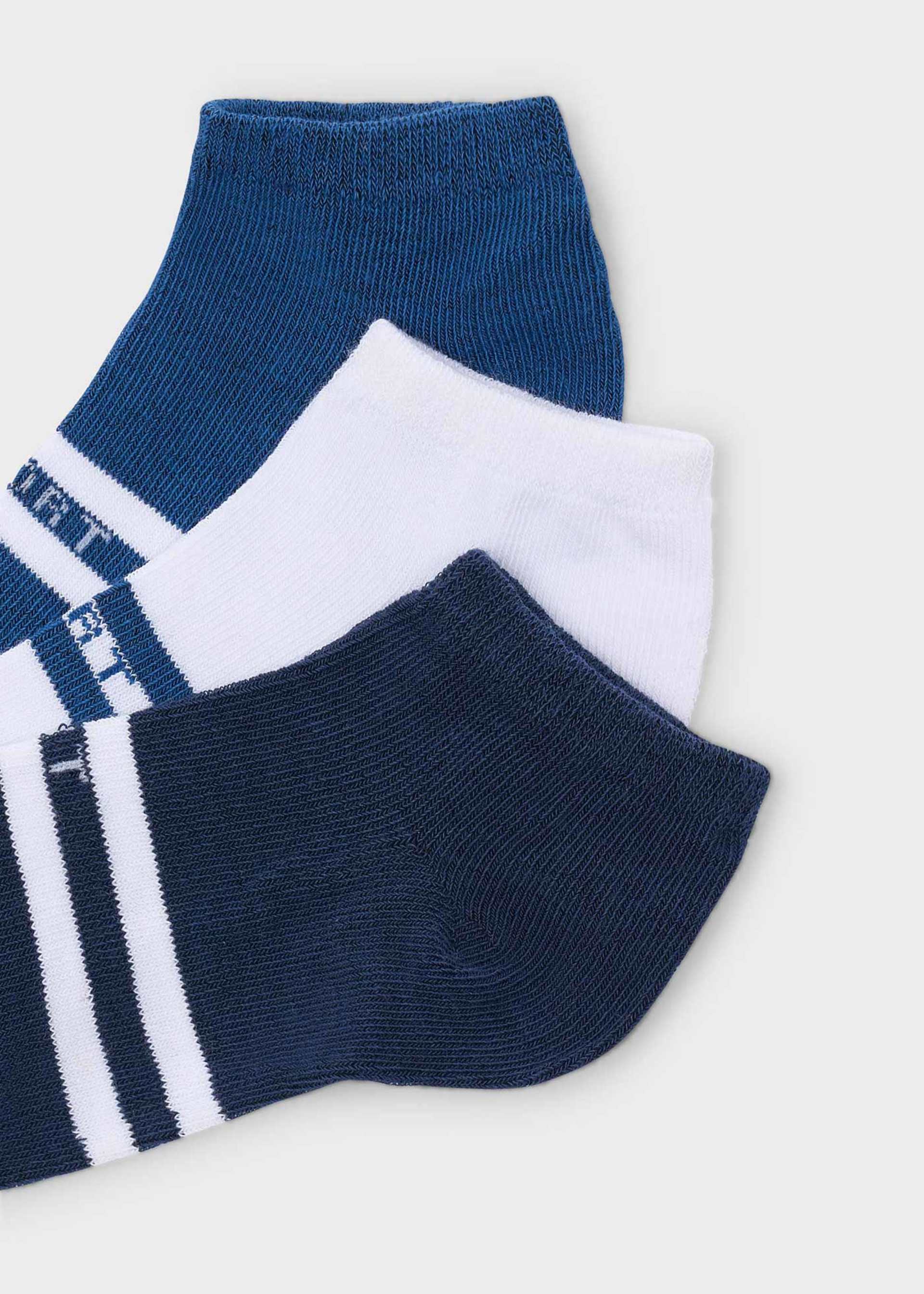 3er Set Strümpfe Jungen