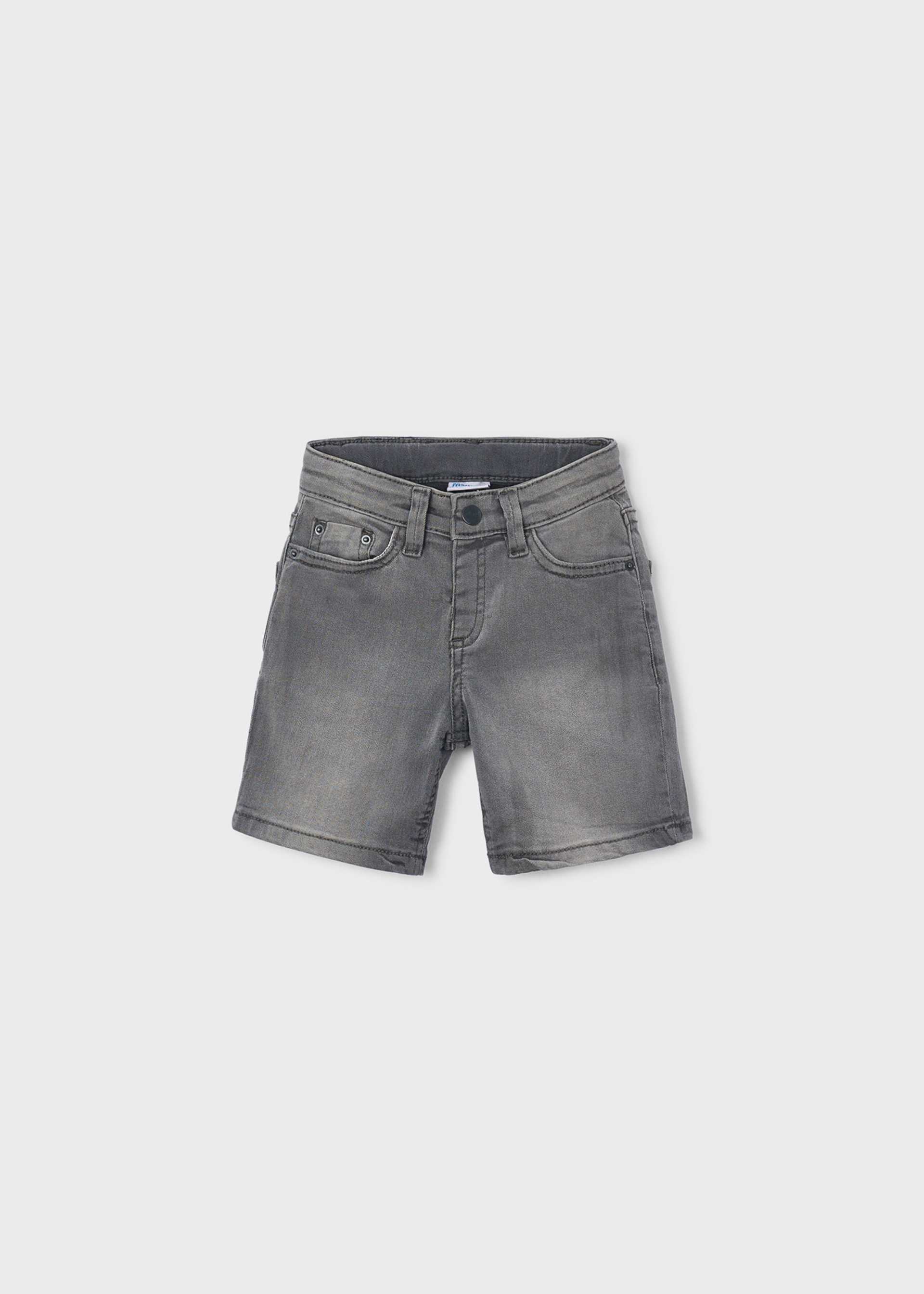 Boy Denim Shorts