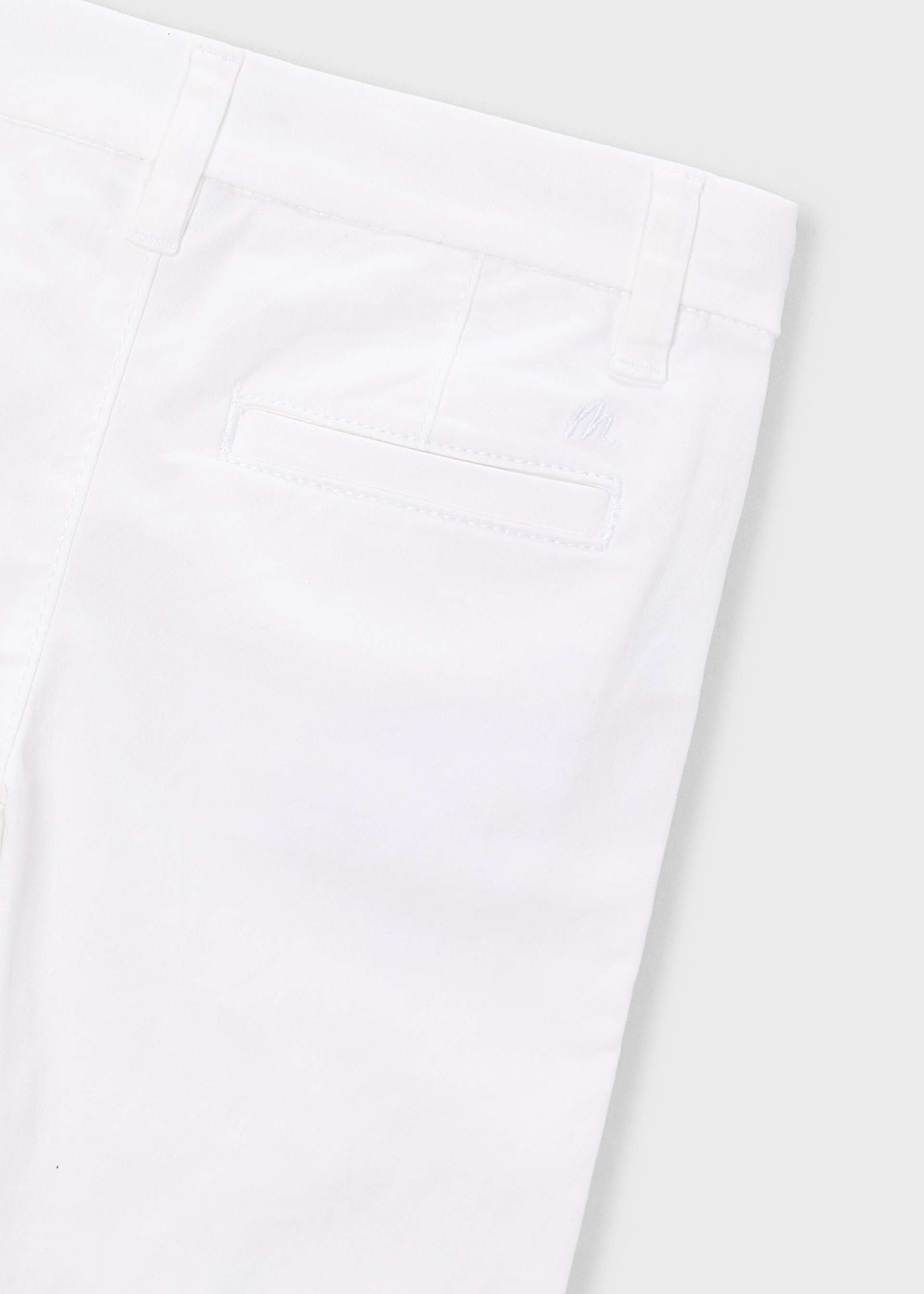 Pantalón chino básico largo niño