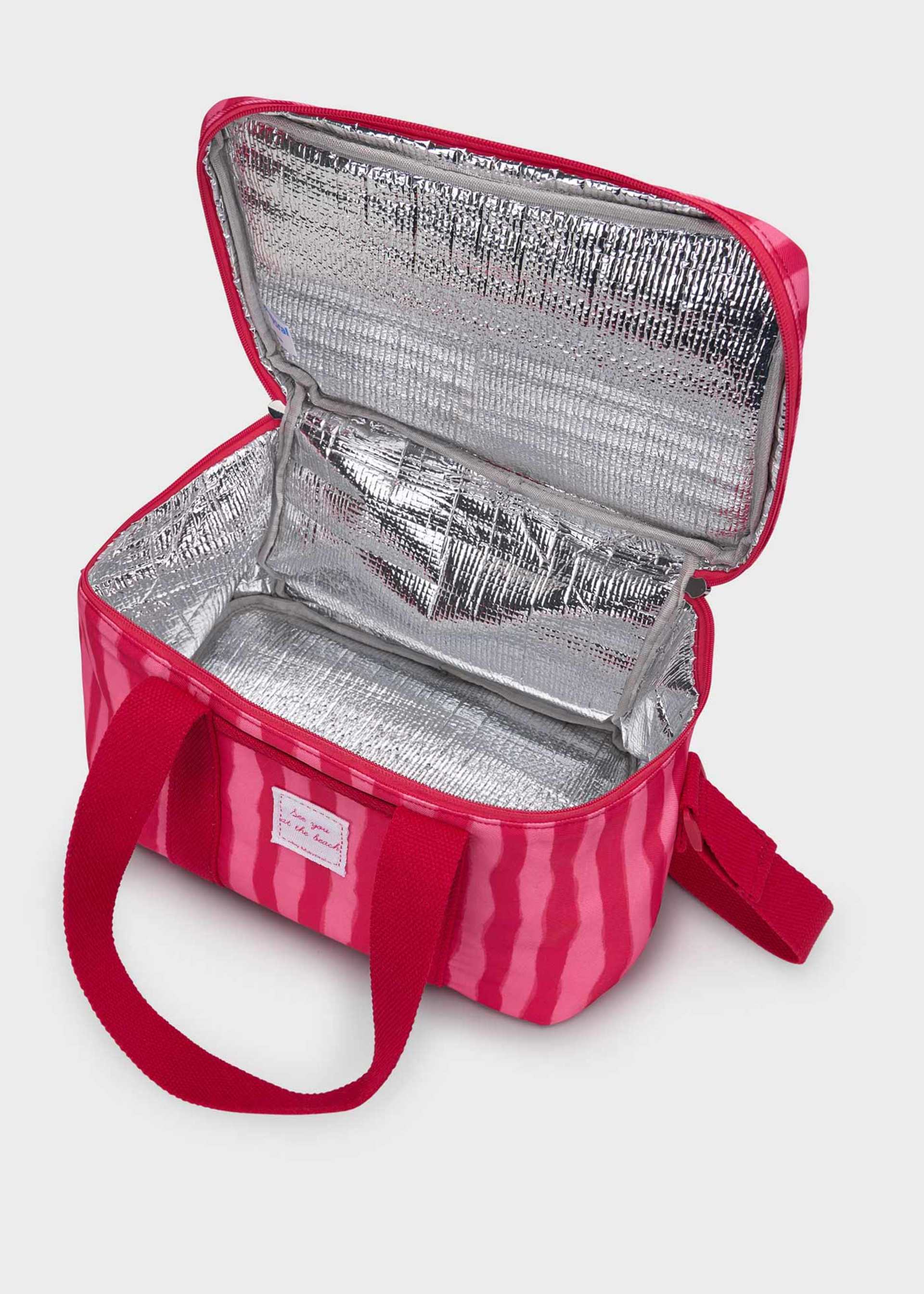 Borsa termica stampata bambina