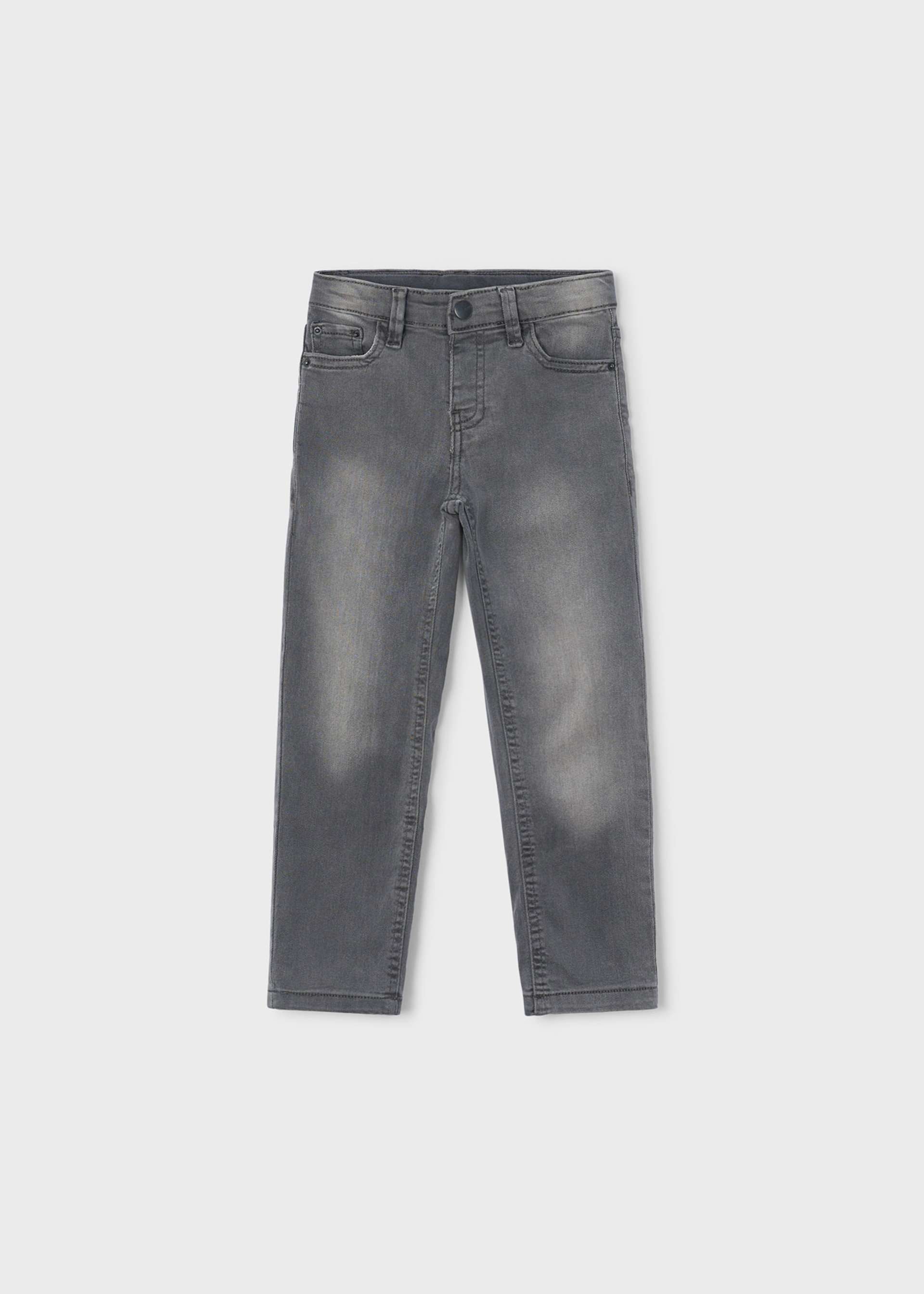 Pantalone lungo regular fit basic bambino