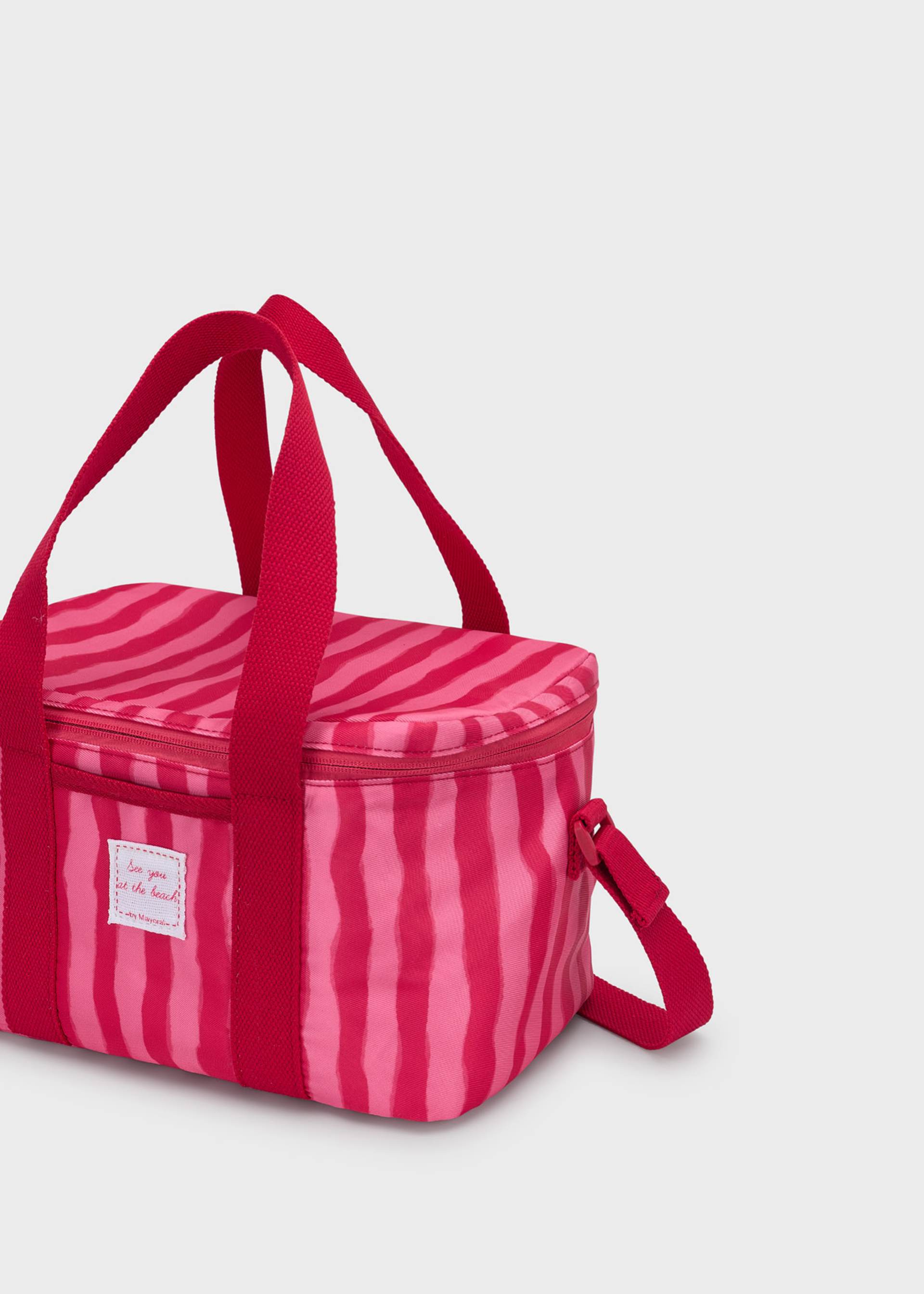 Borsa termica stampata bambina
