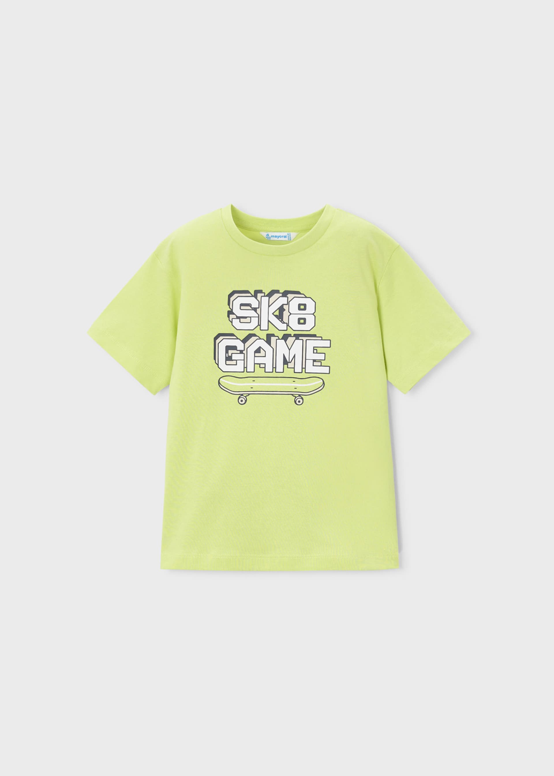 Boy 3-Piece Robot Graphic Set