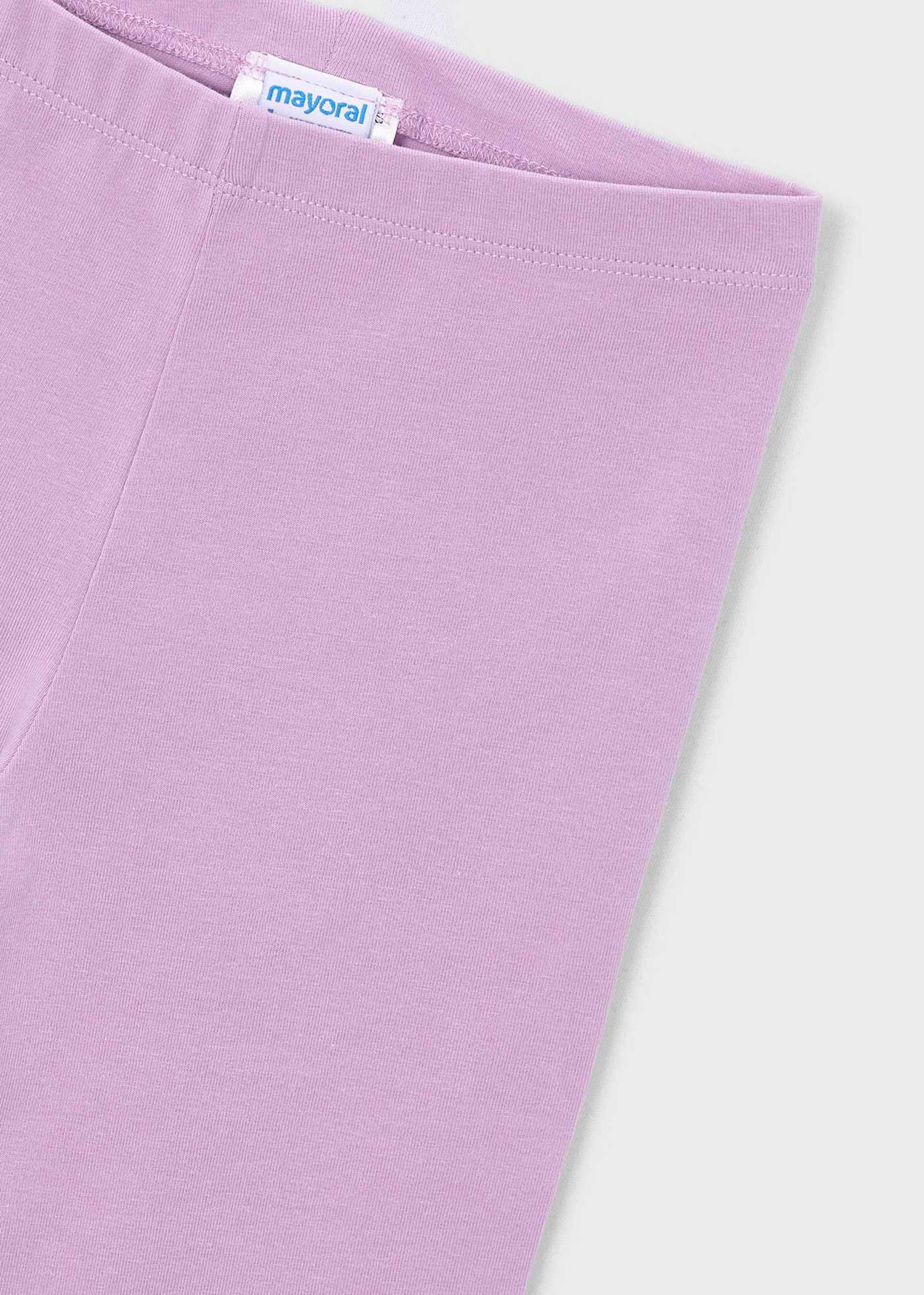 3-piece heart leggings set girl