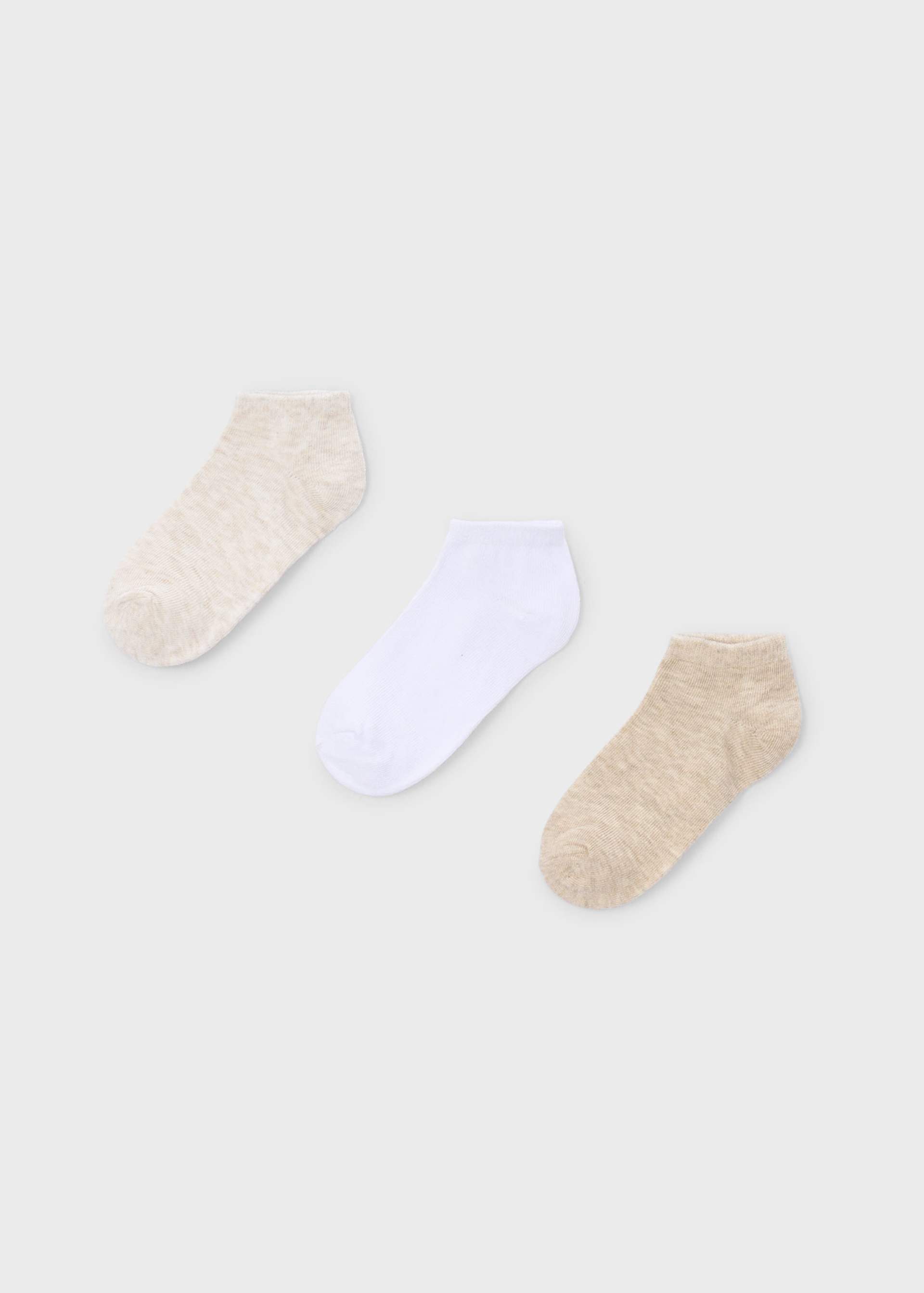 Boy 3-Pack Socks