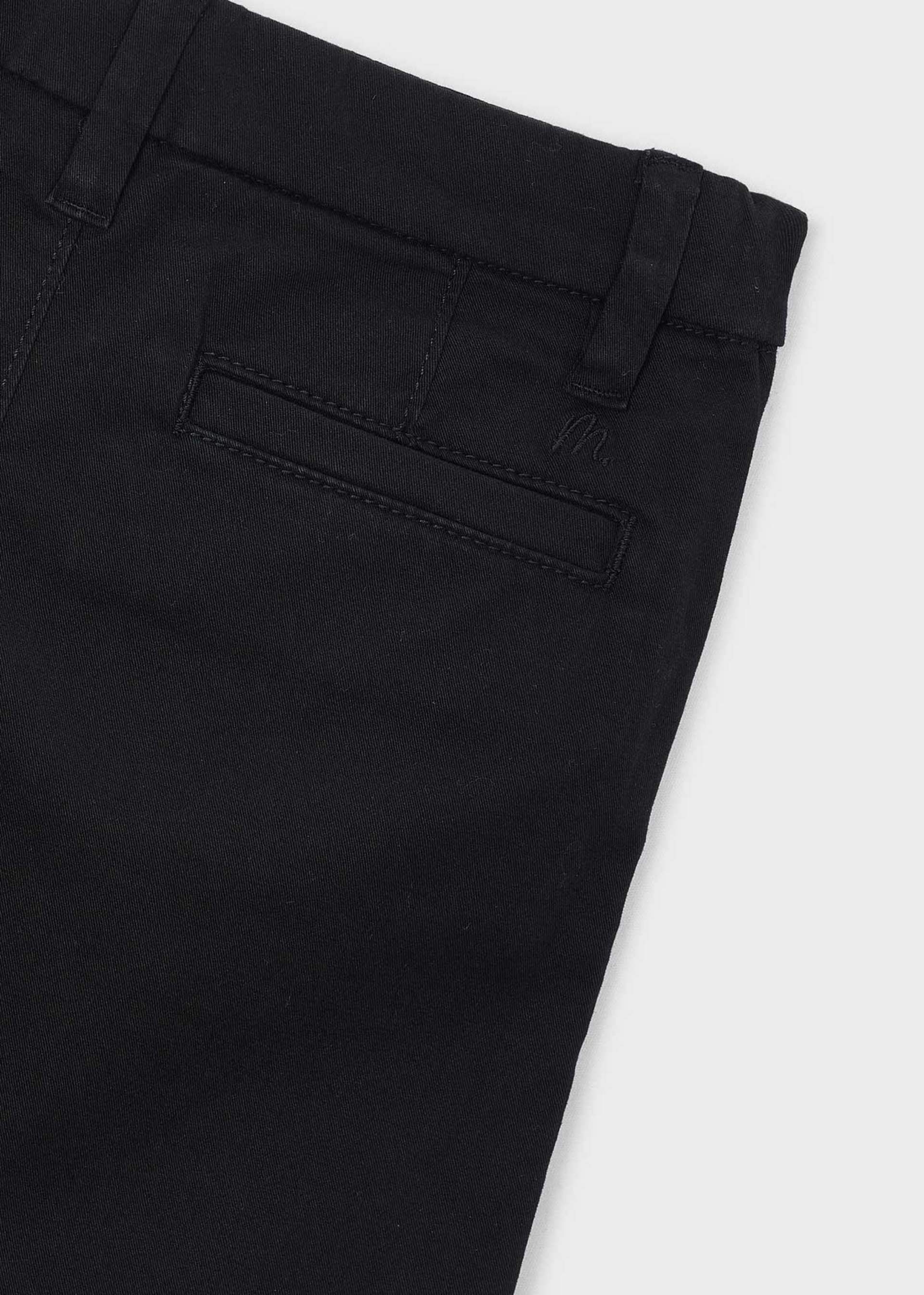 Boy Chino Twill Shorts
