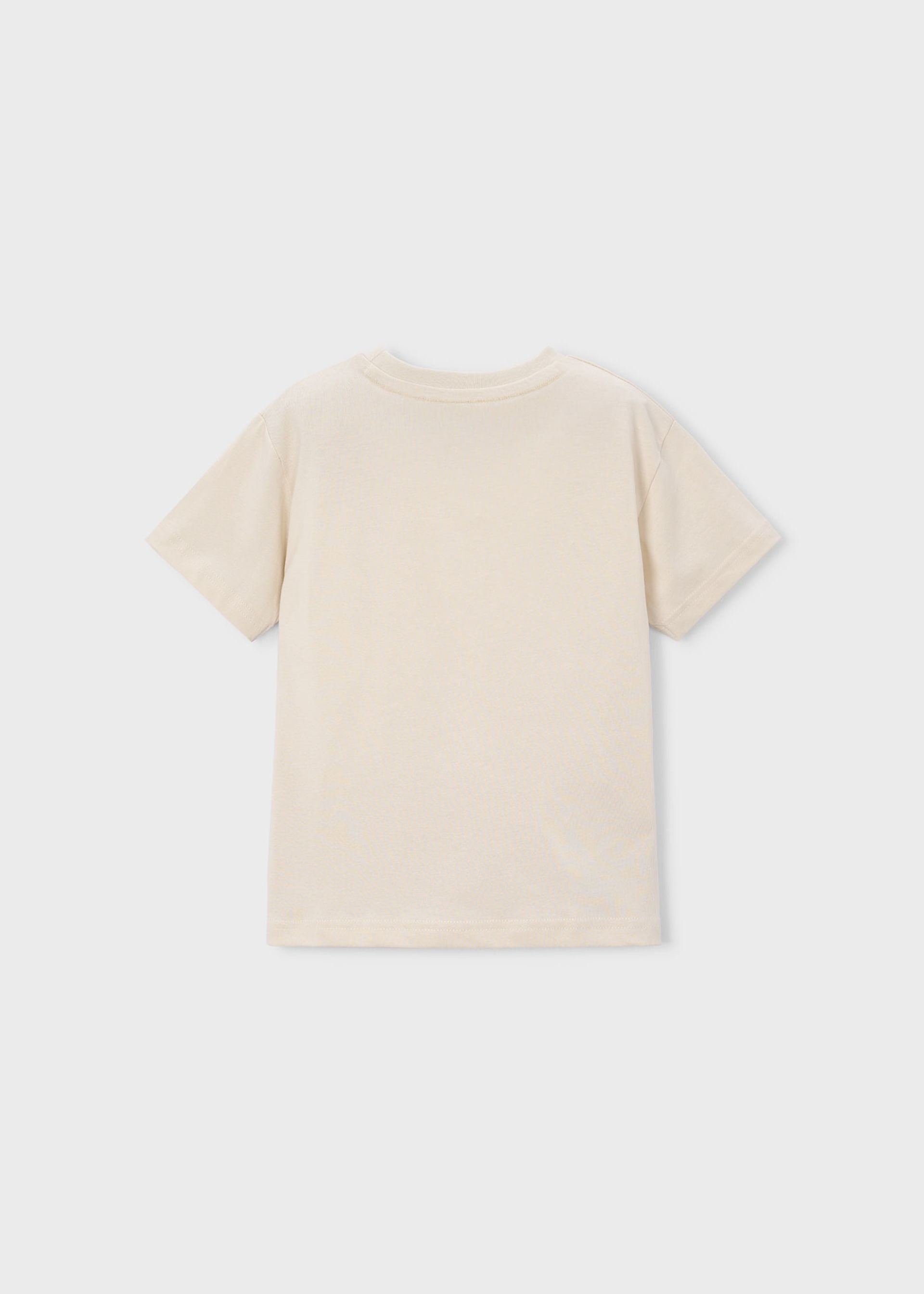 Playera nave espacial niño