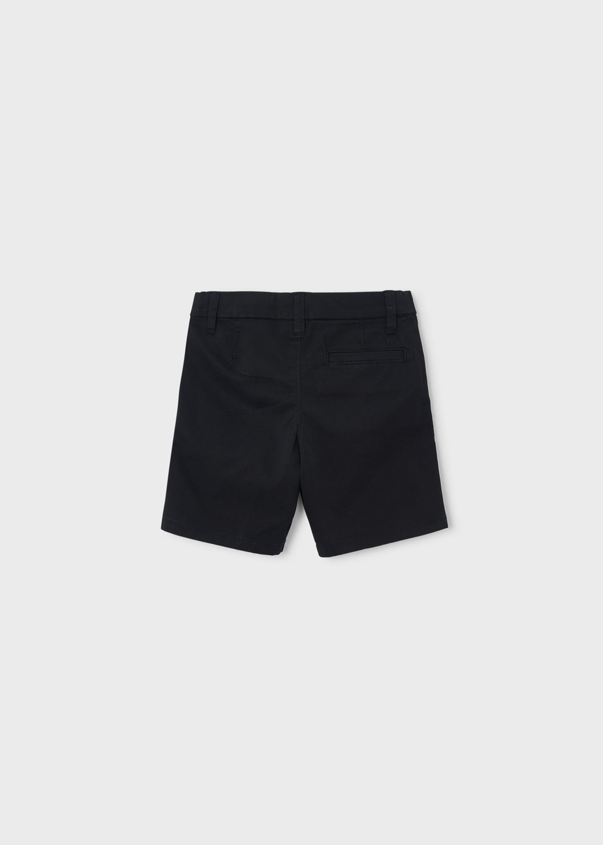Chino-Bermudas basic Jungen
