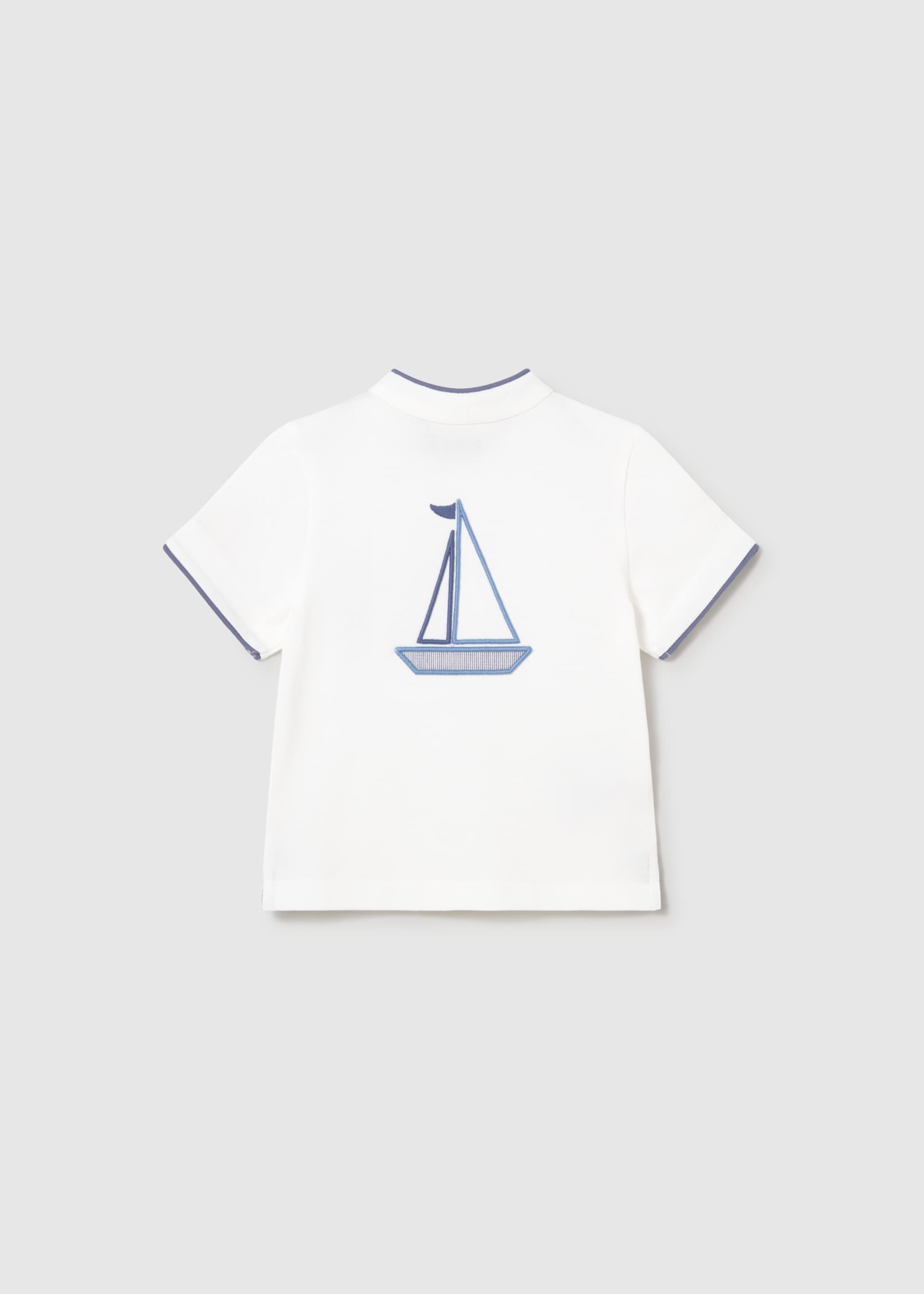 Poloshirt Piqué Maokragen Baby