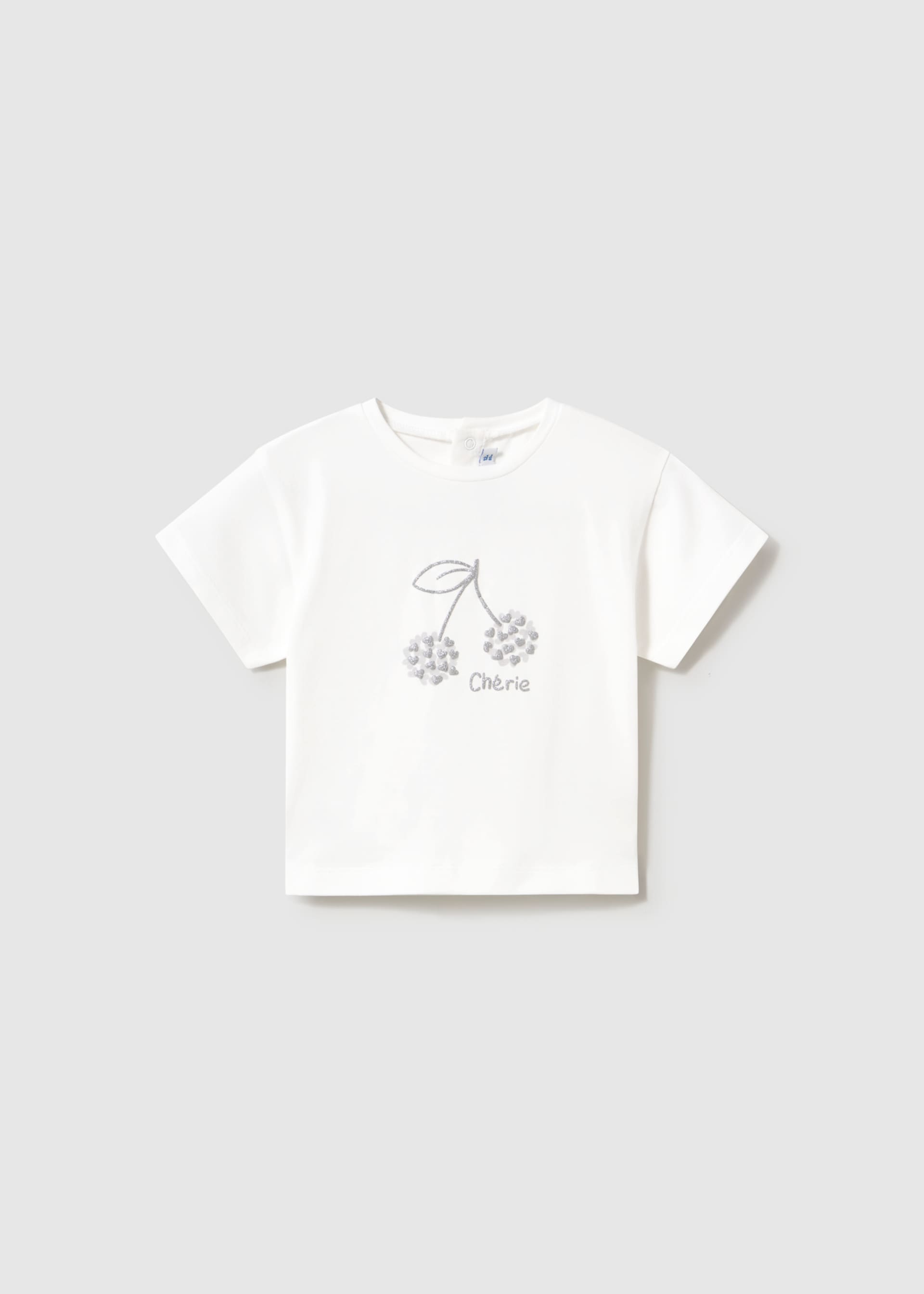 Baby Cherry Graphic T-Shirt