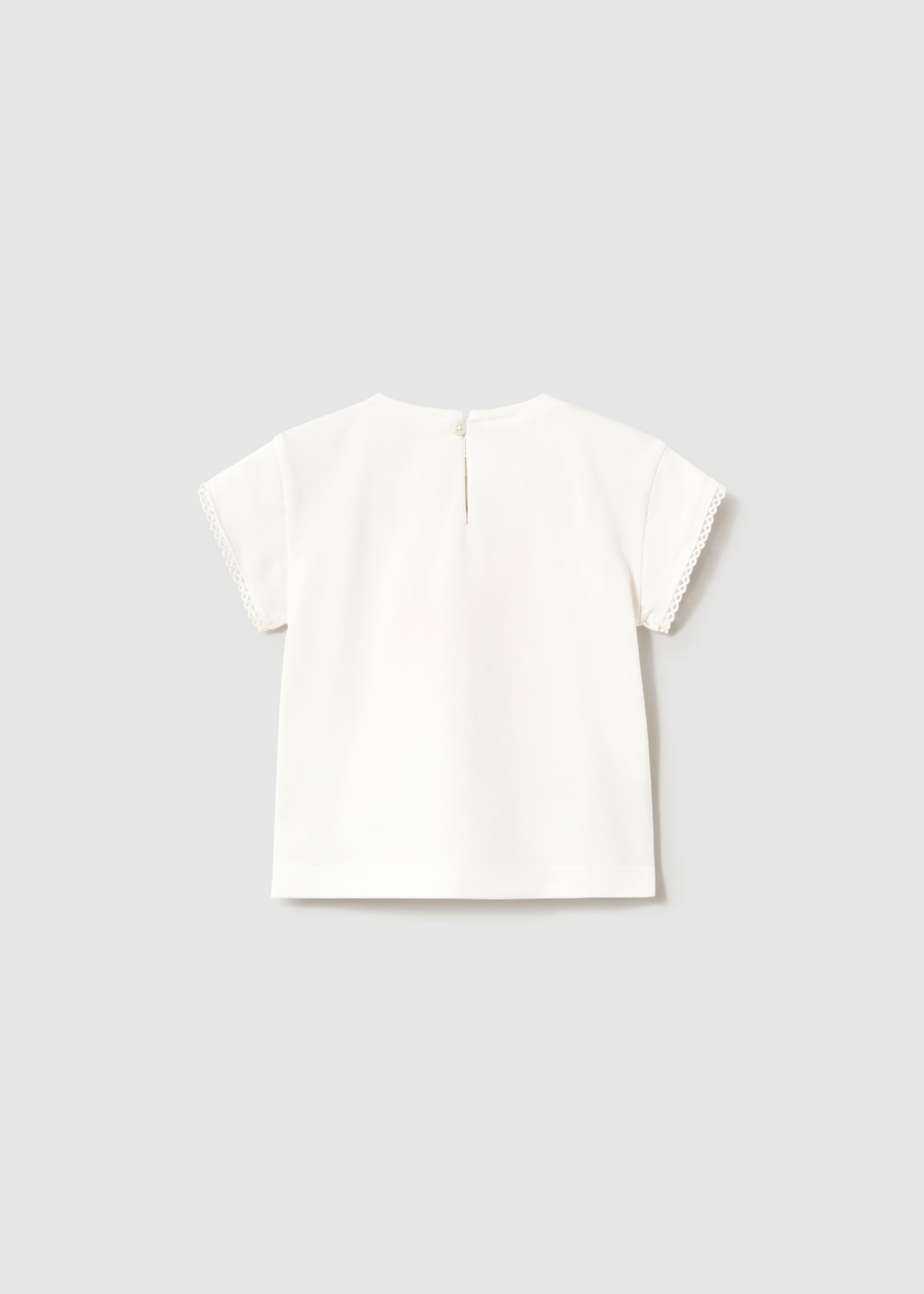 T-shirt graphique bébé