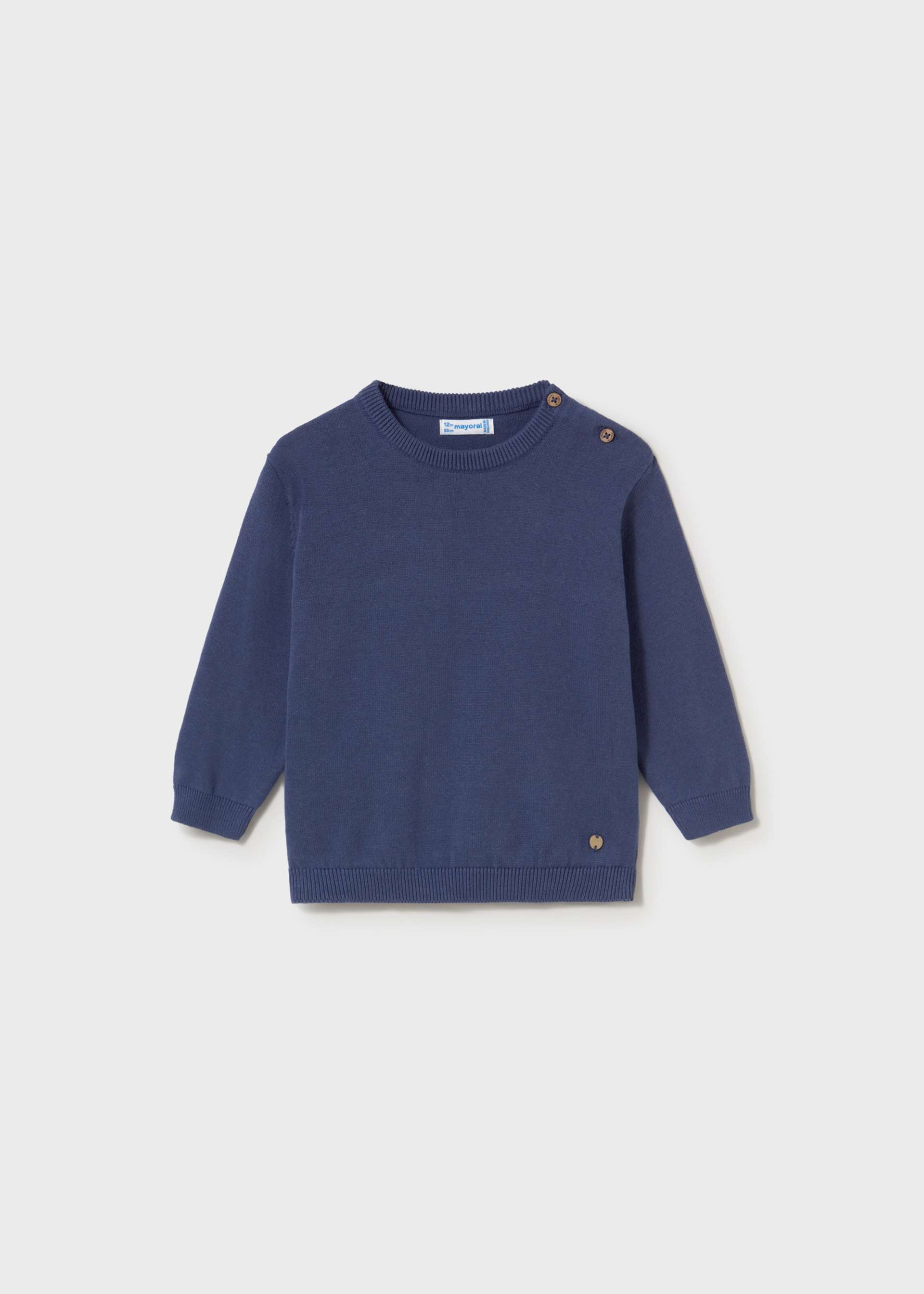 Pull basique bébé