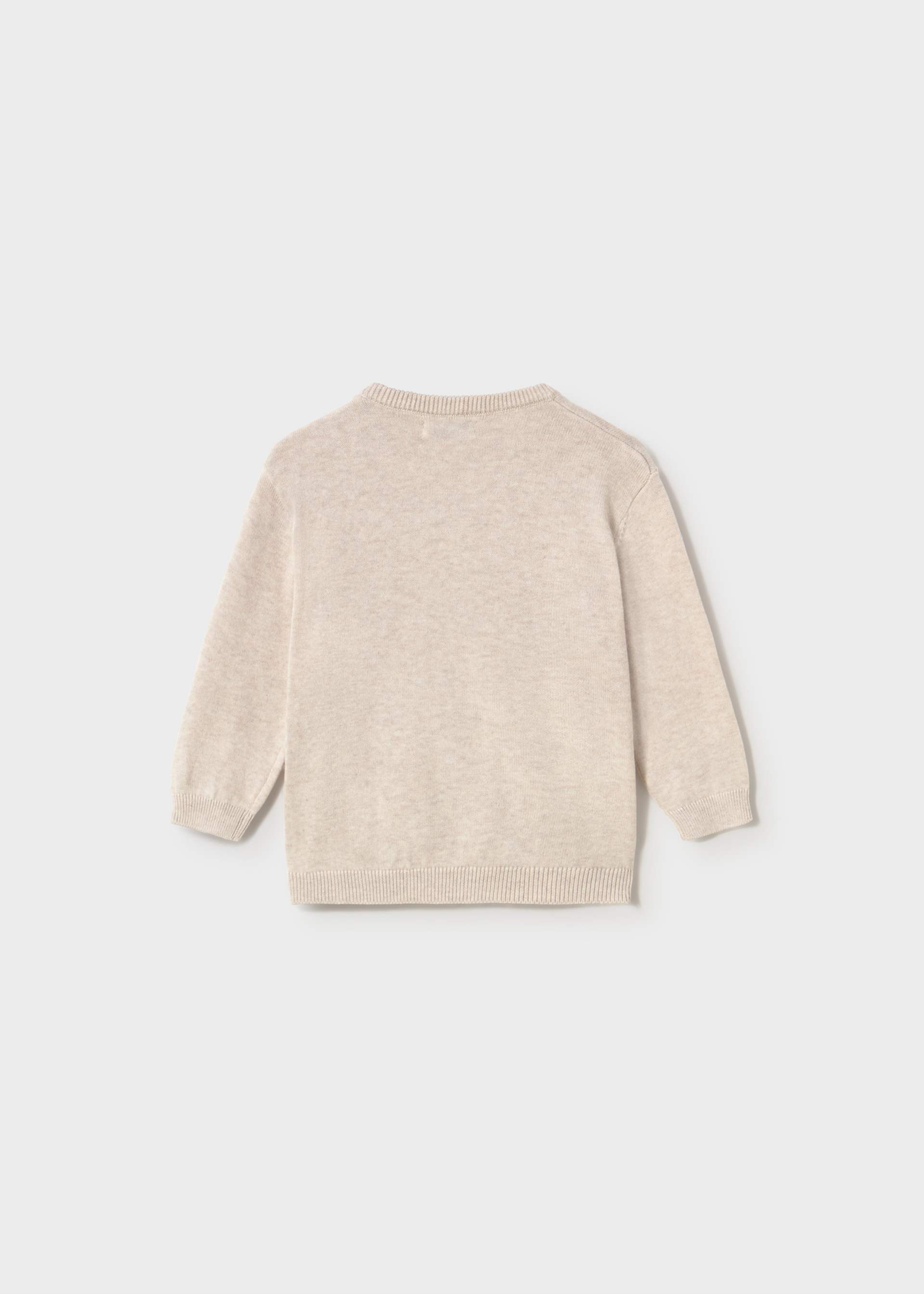 Sweter basic dla niemowlęcia