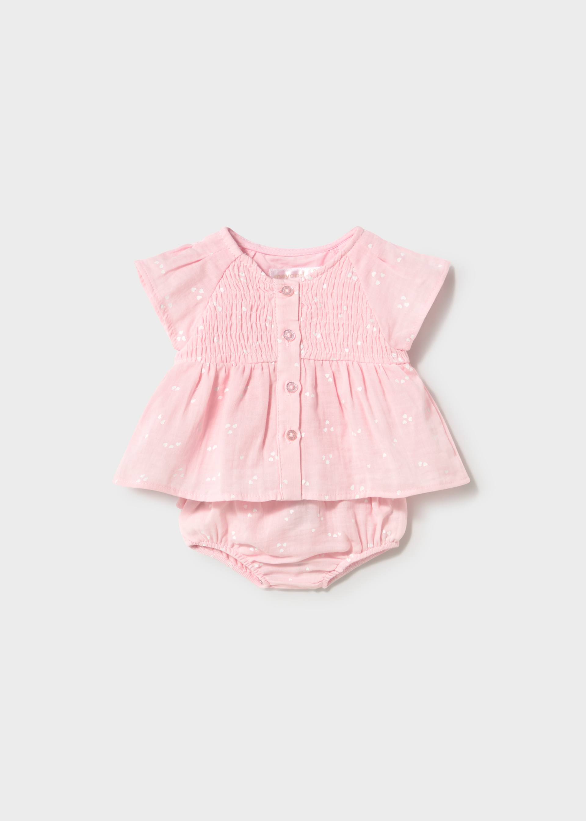 Set short nou-nascut Set short nou-nascut