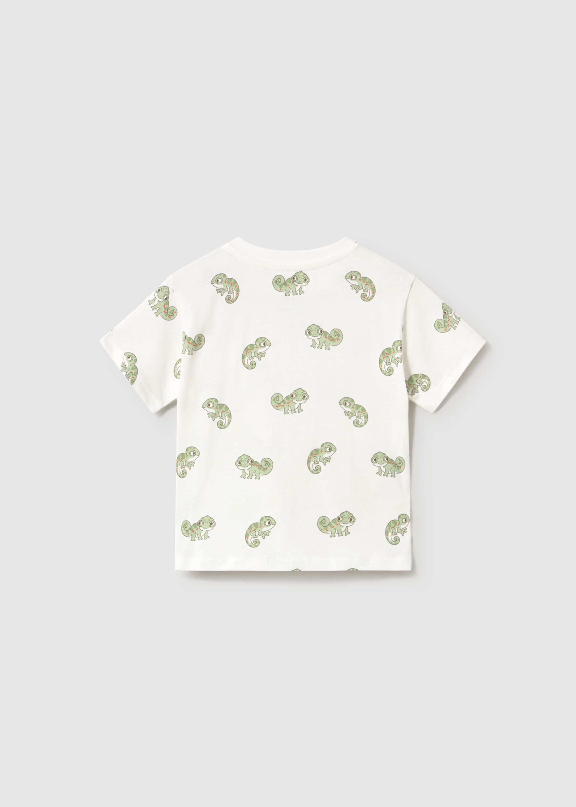 Set 2 camisetas bebé