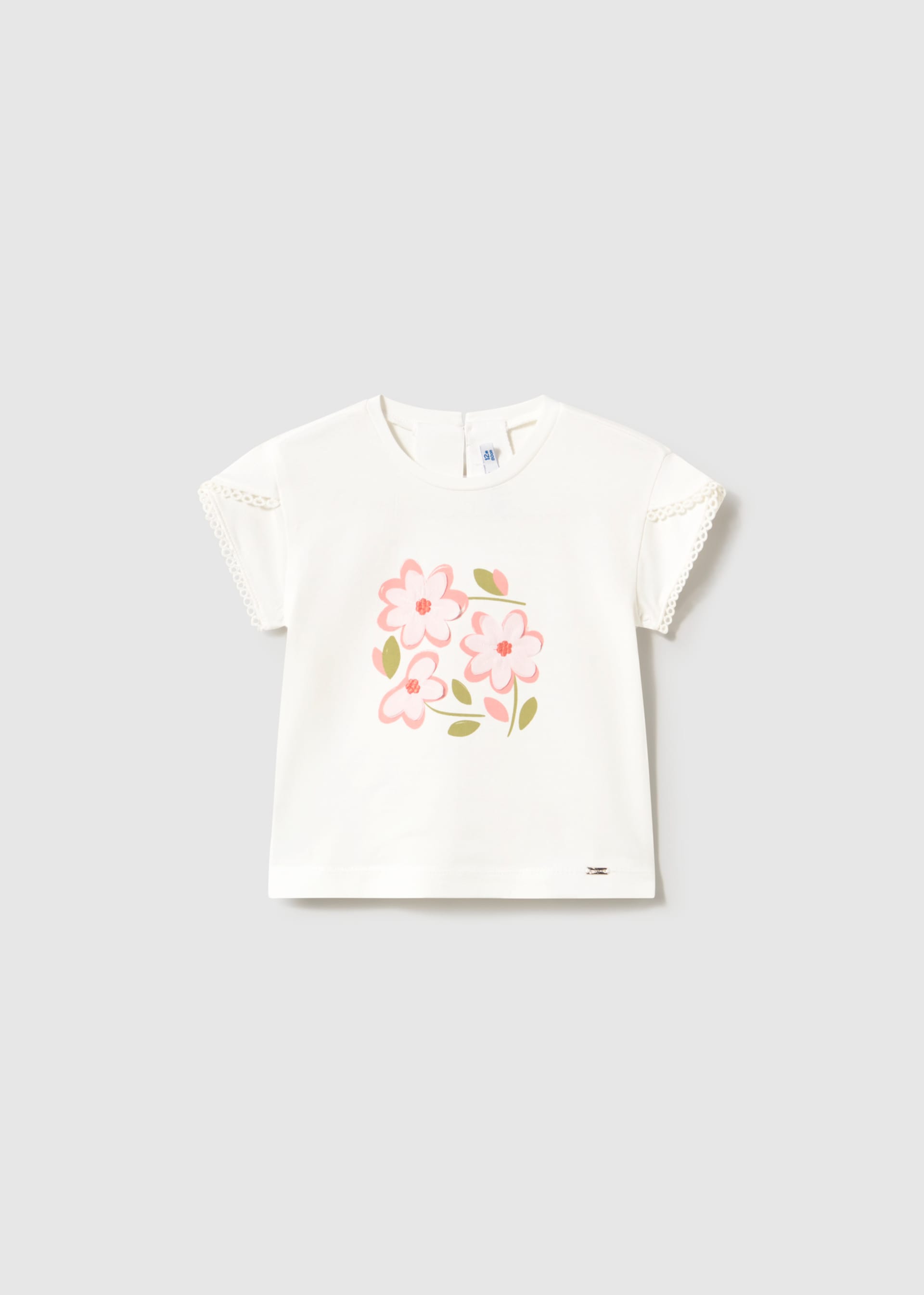 T-shirt graphique bébé