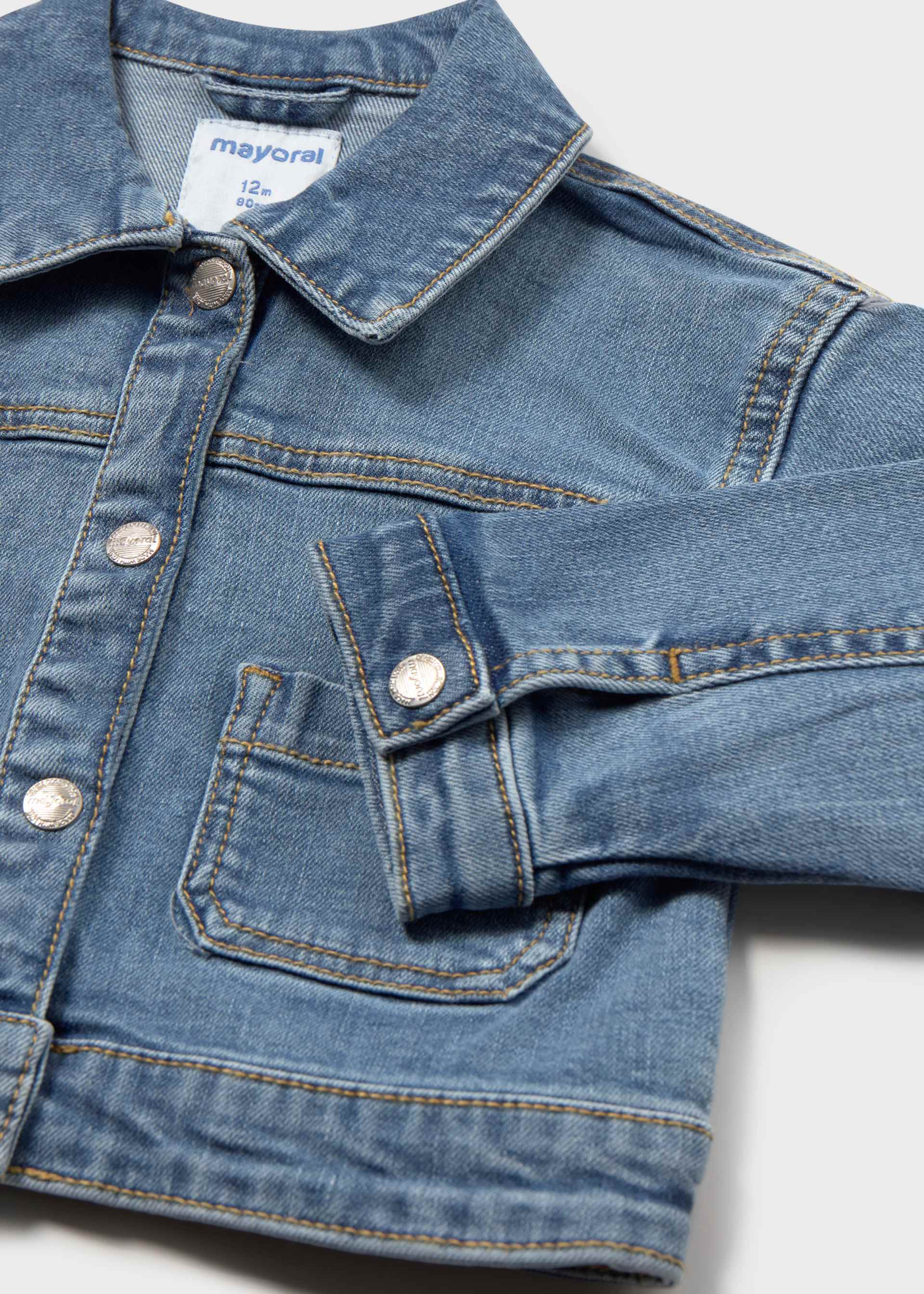 Baby Denim Jacket