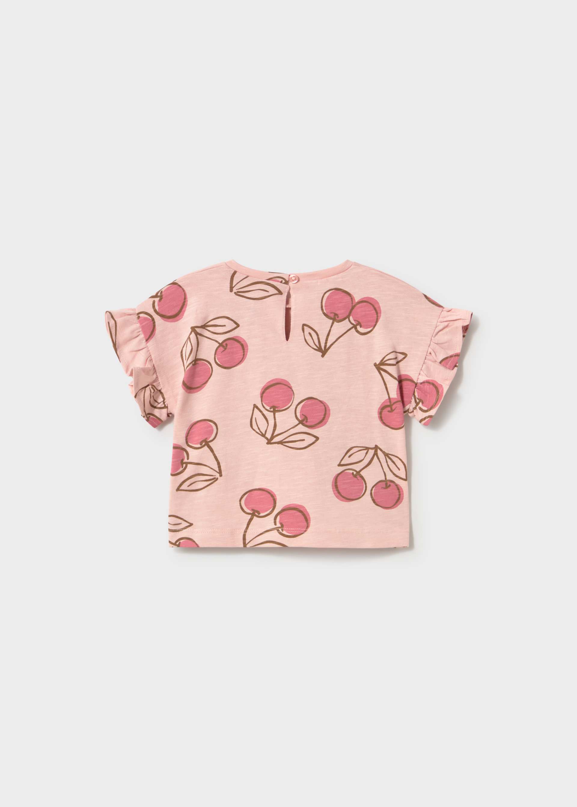 T-shirt estampada bebé