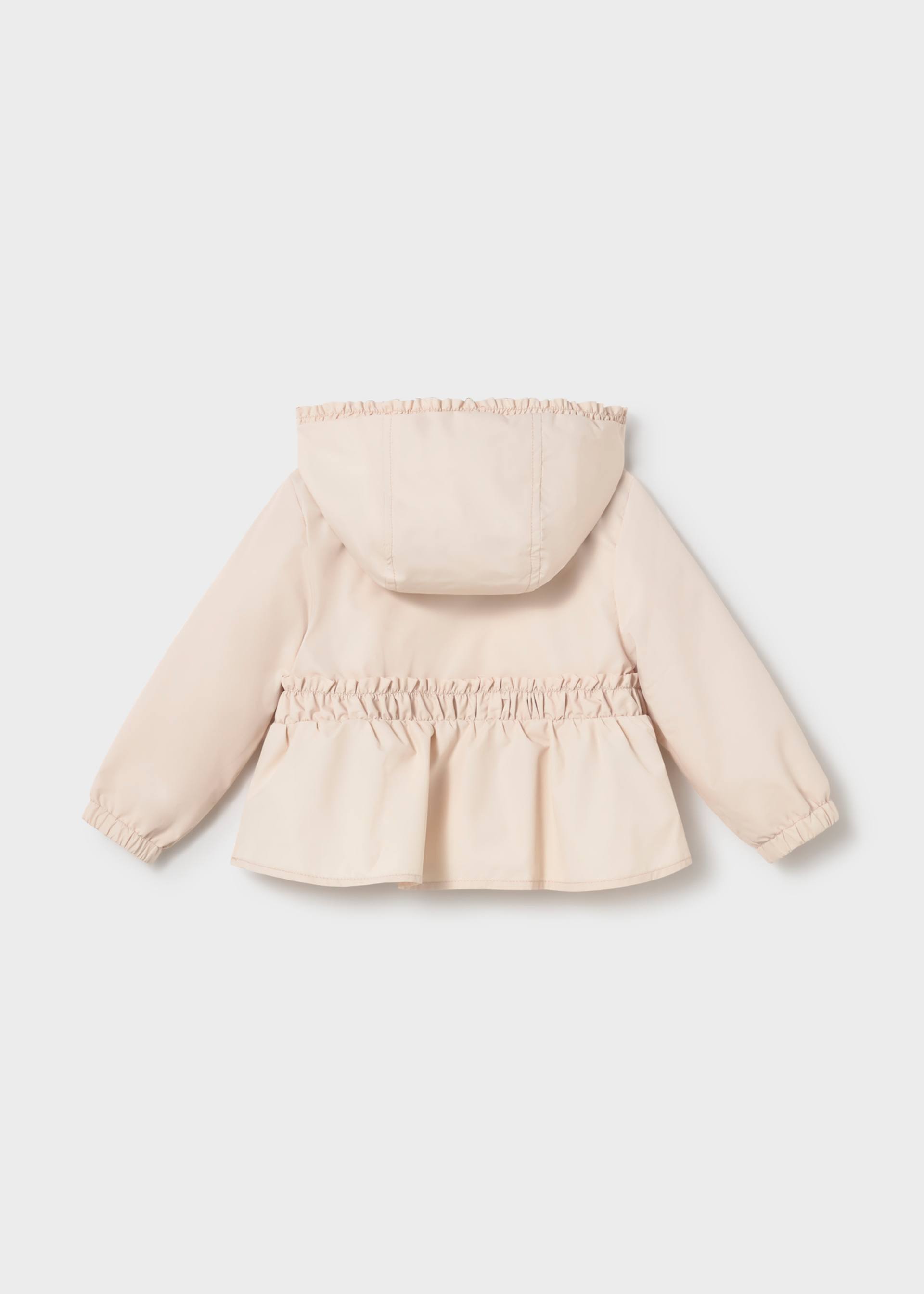 Baby Hooded Windbreaker