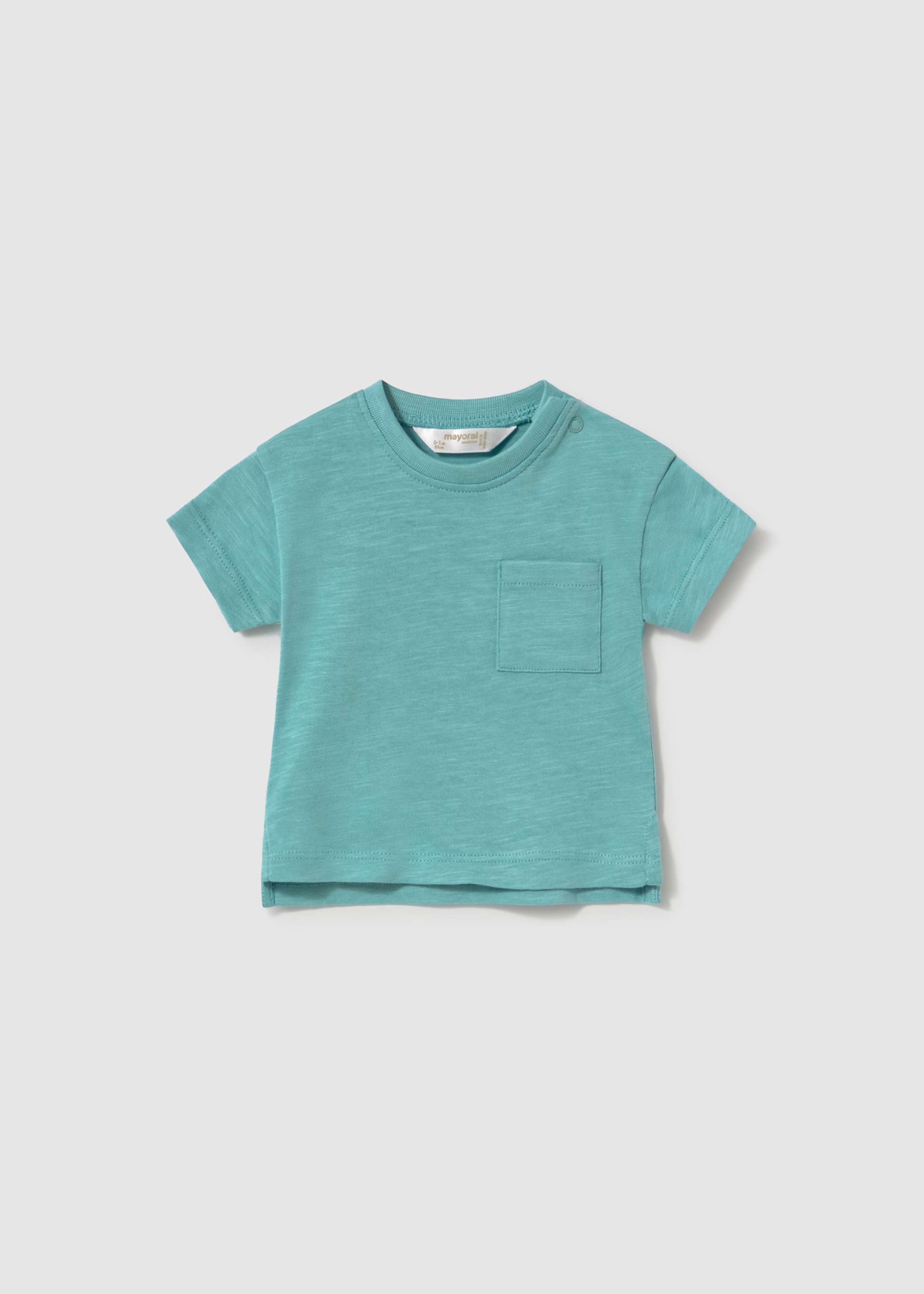 Newborn Boy 2-Pack Printed T-shirts