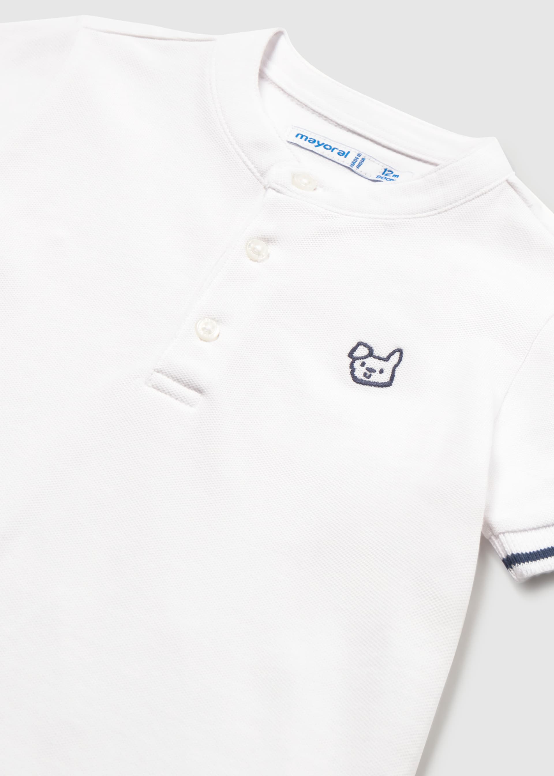 Poloshirt Maokragen Baby