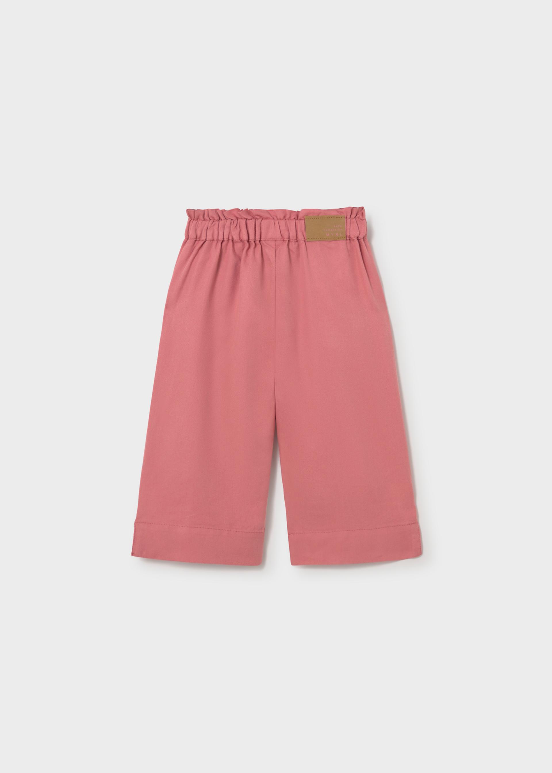 Pantalon long fluide bébé