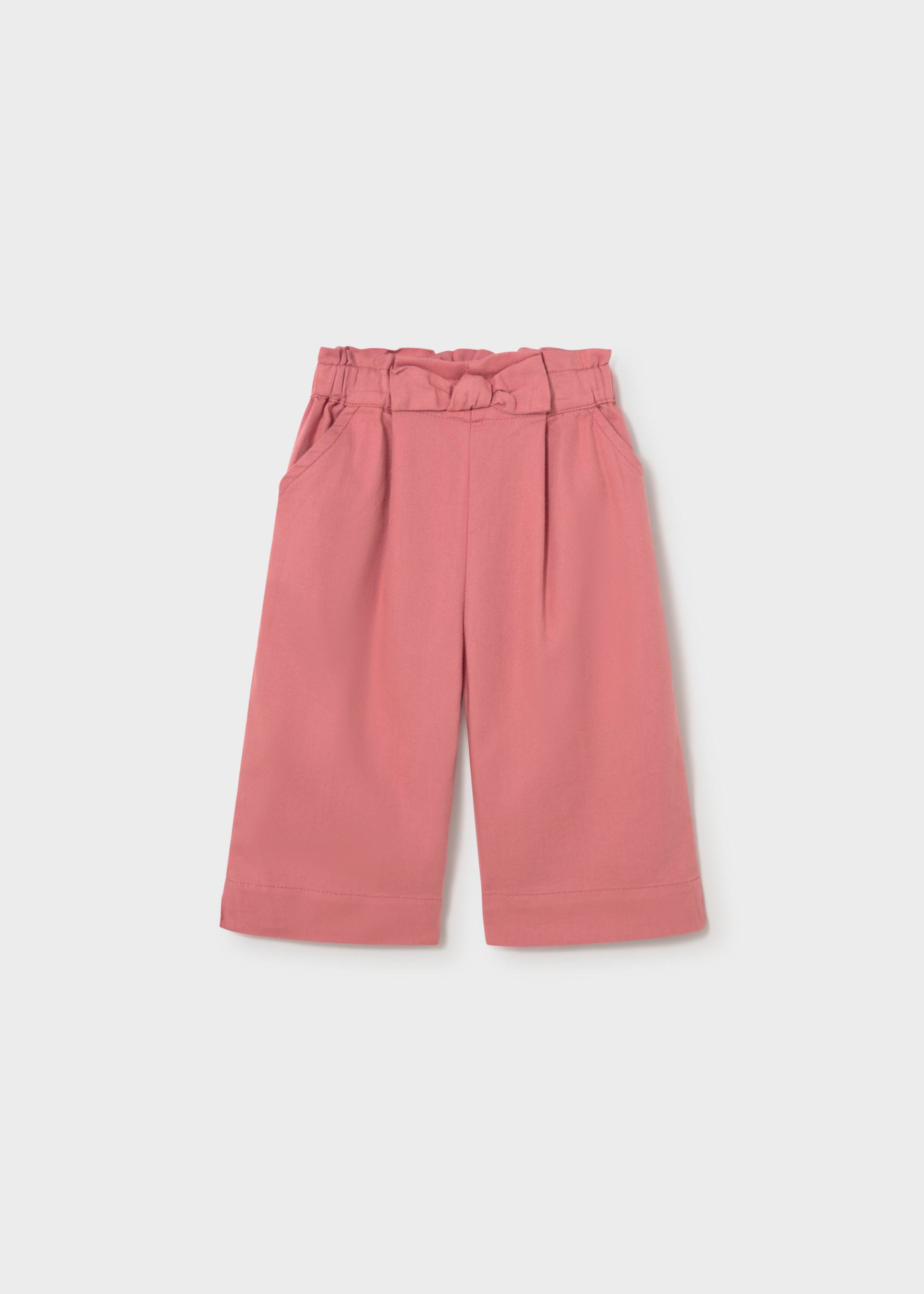 Pantalon long fluide bébé