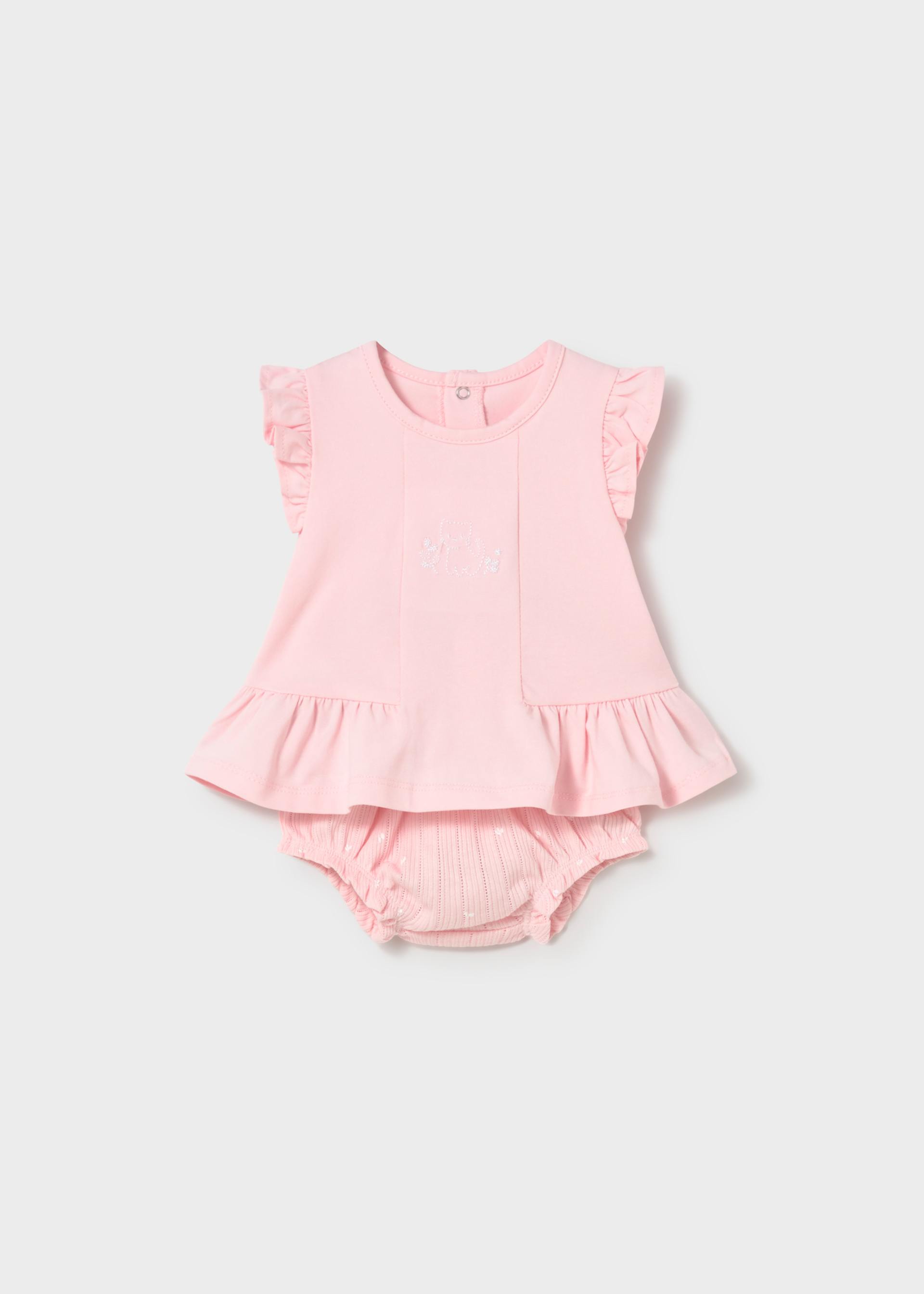 Completo 4 pezzi neonata