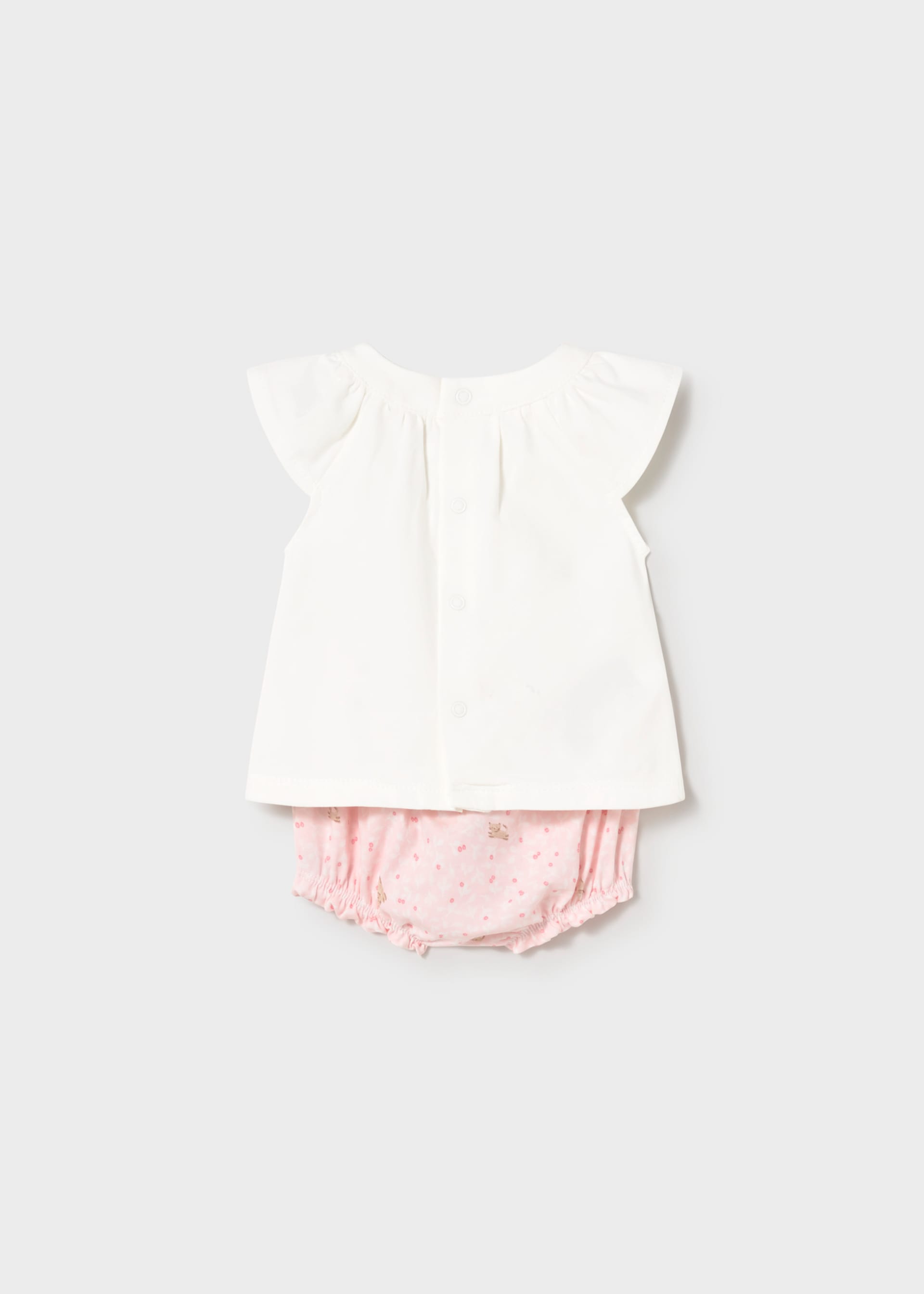 4-piece knit Set newborn