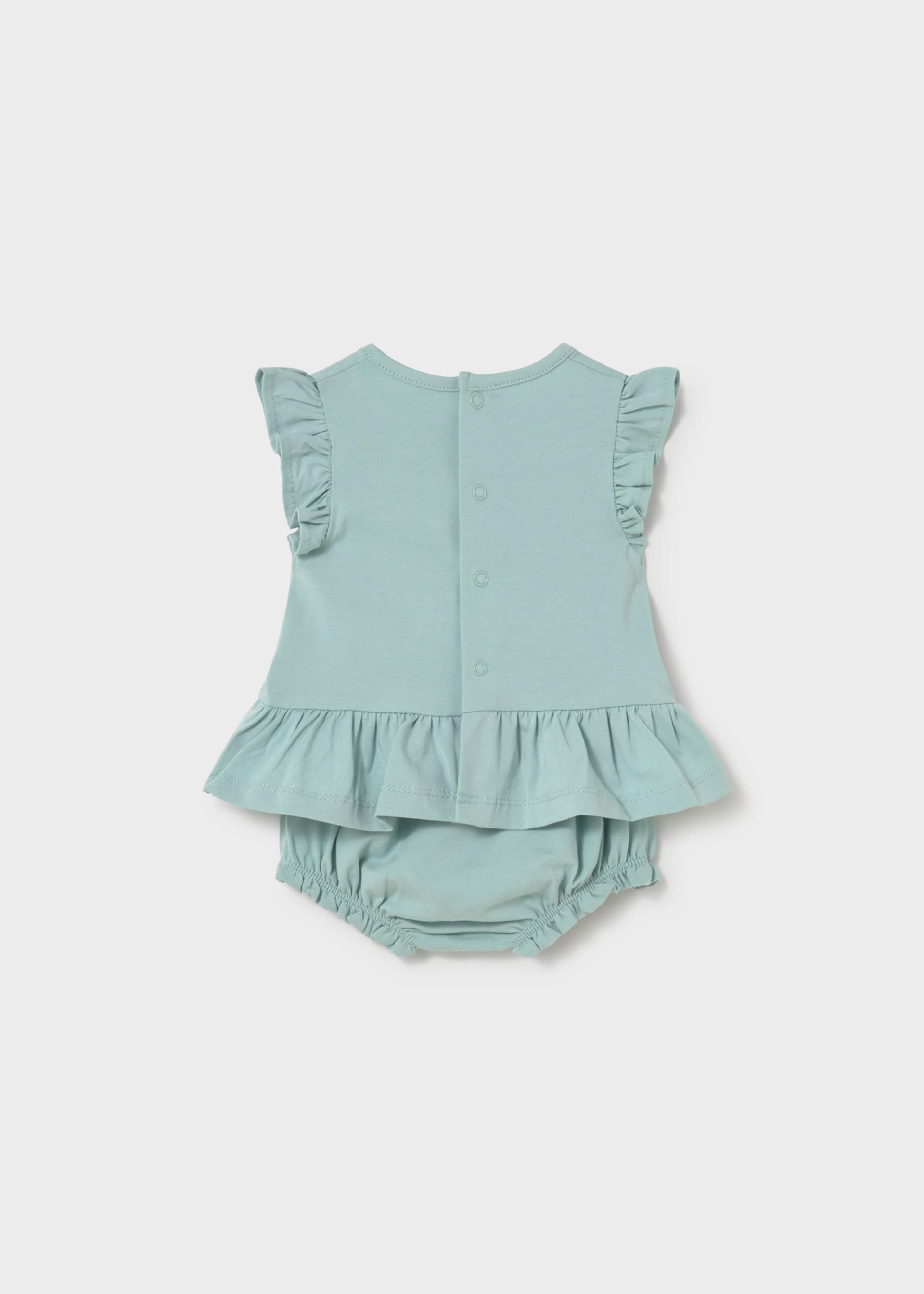 Ensemble 4 pièces nouveau-né