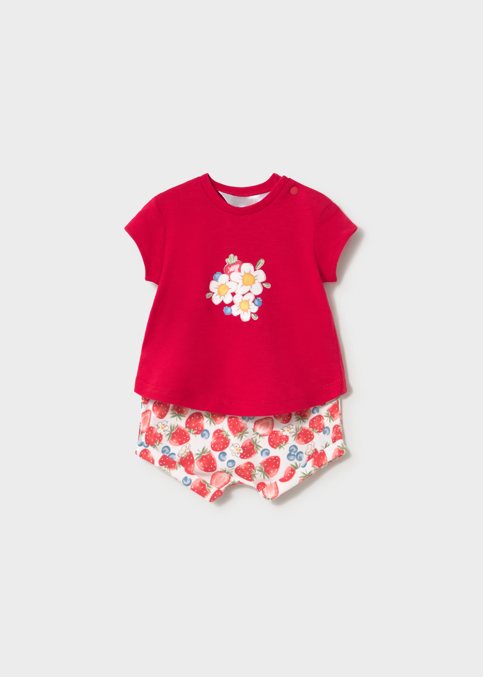 Newborn Girl 4-Piece Set