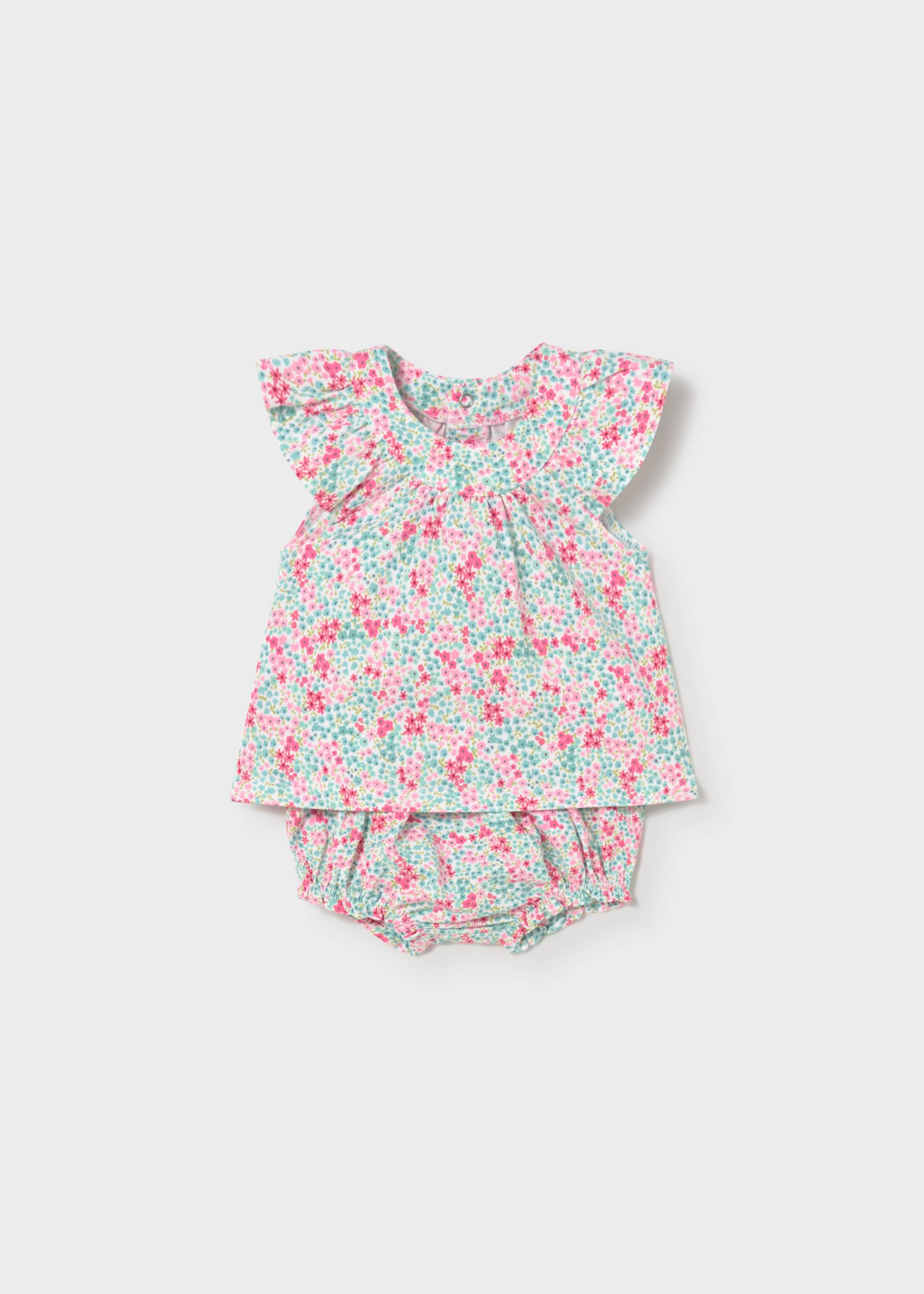 Ensemble 4 pièces nouveau-né