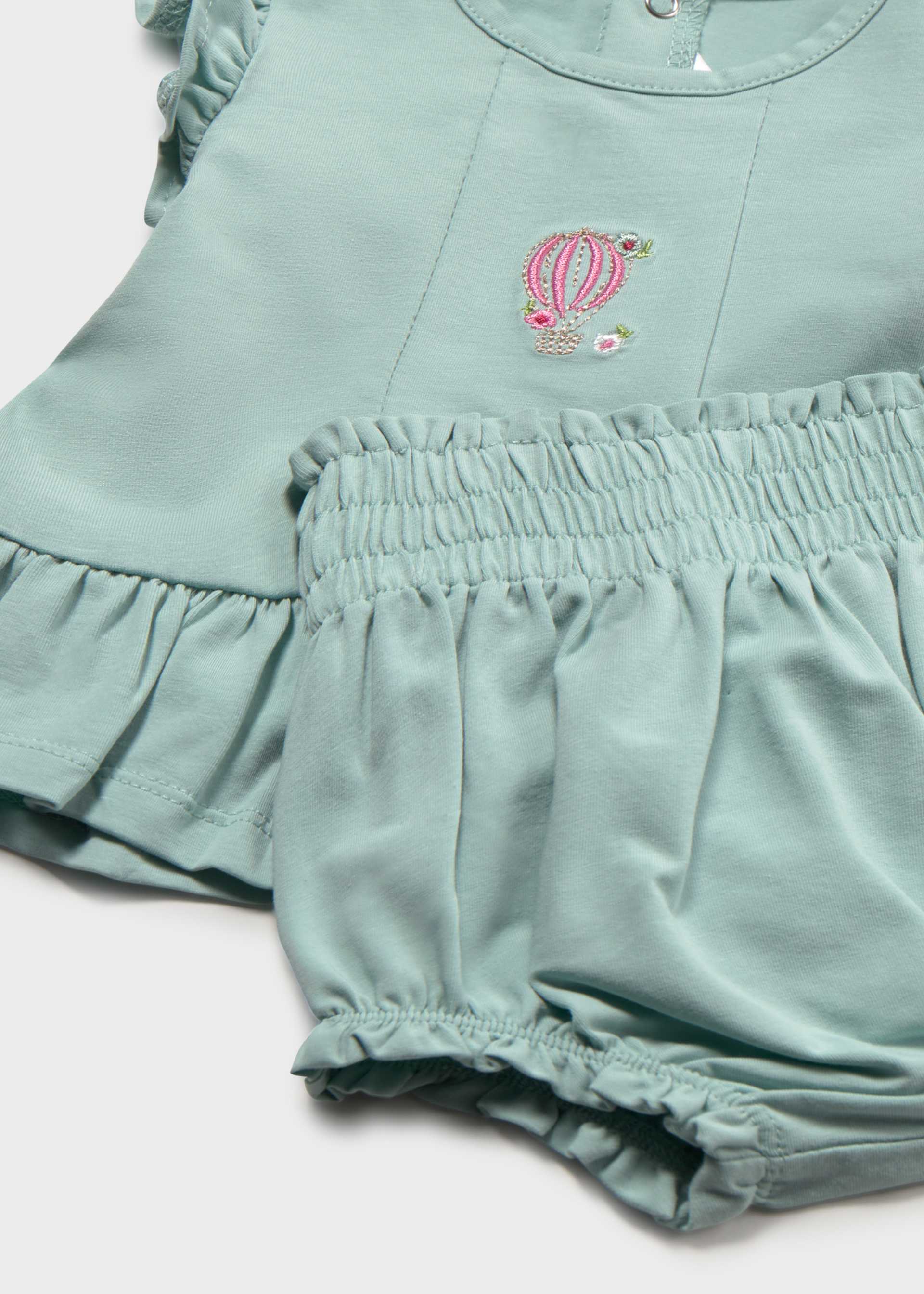 Newborn Girl 4-Piece Set