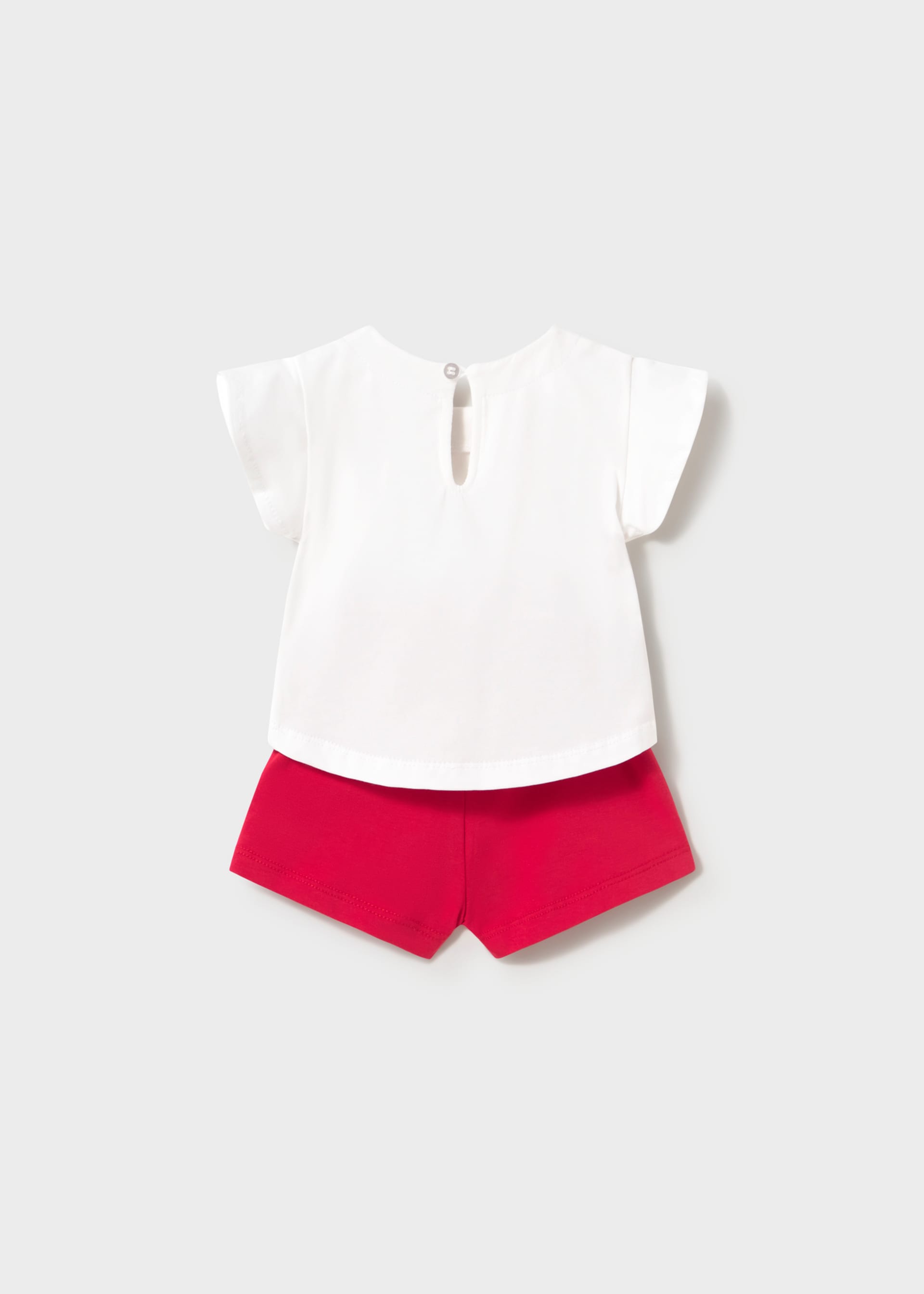 Newborn Girl 4-Piece Set