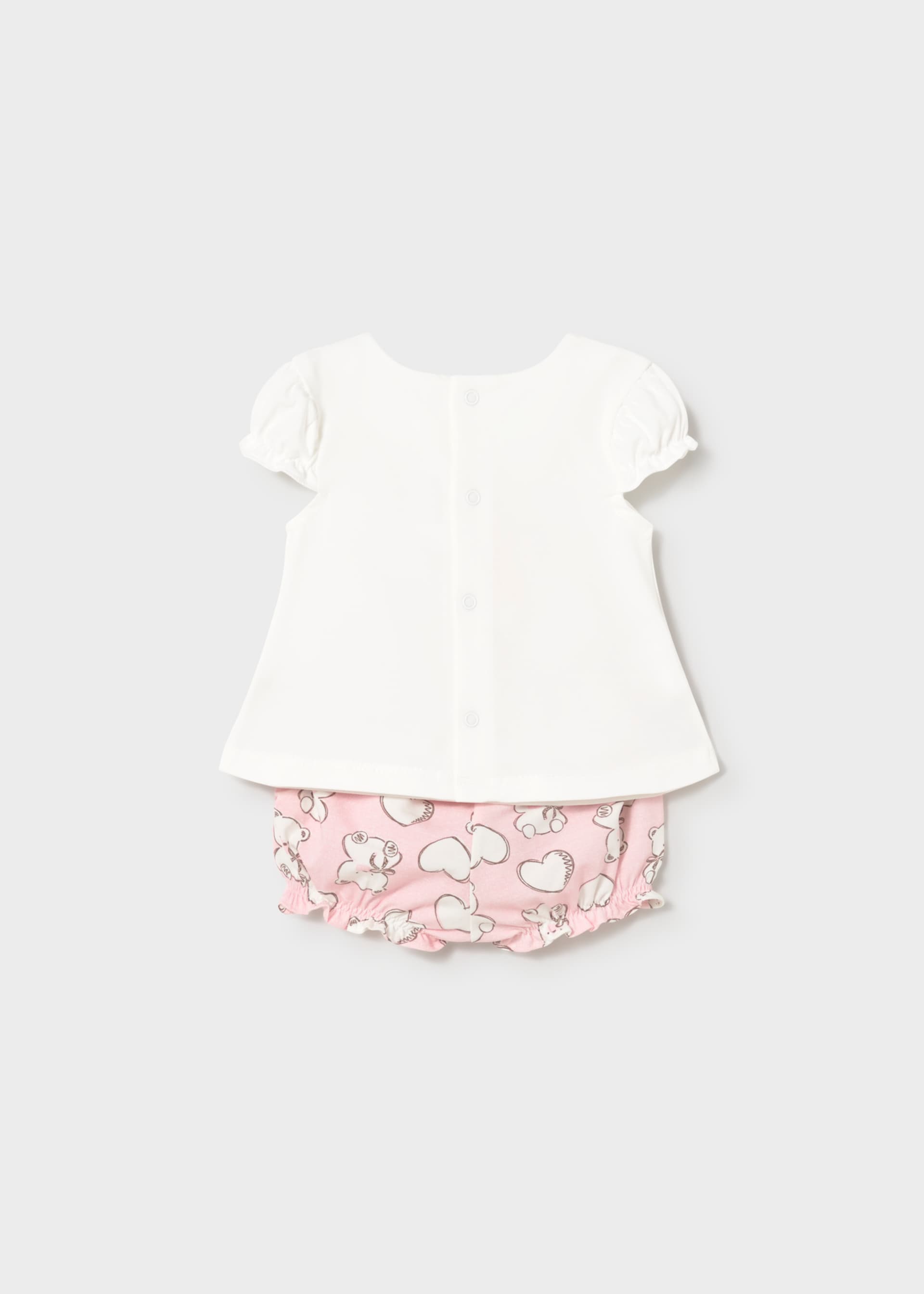 Newborn Girl 4-Piece Set