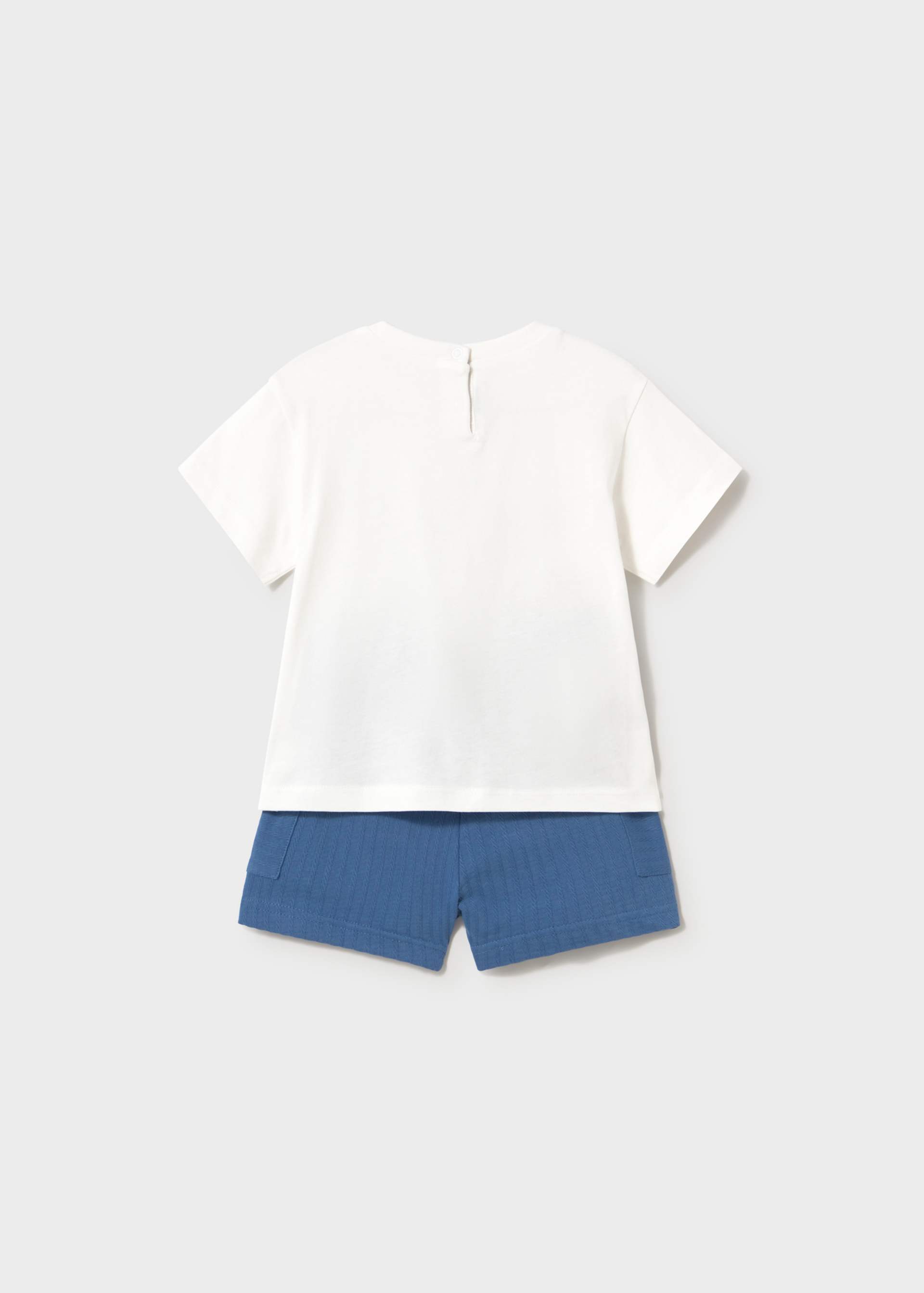 Set Hose und T-Shirt Tierchen Baby