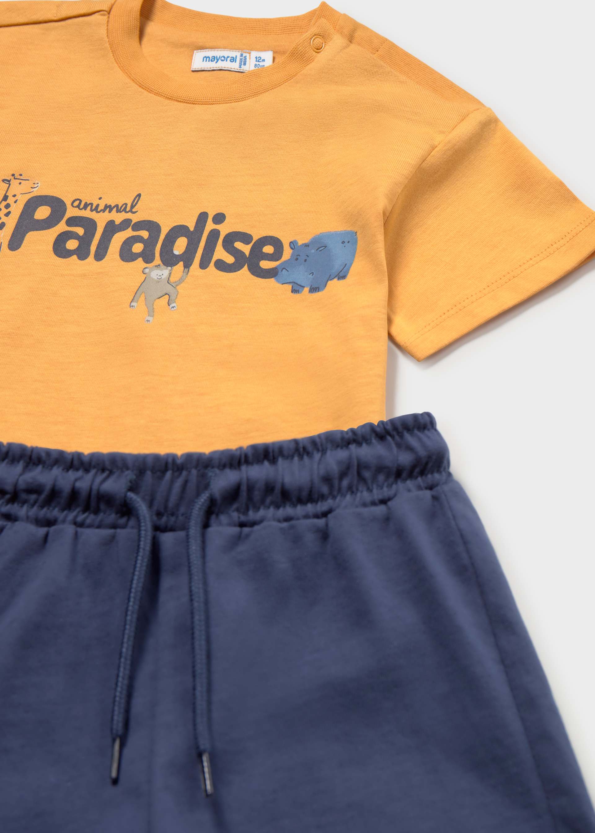 Baby Knit 3-Piece Set