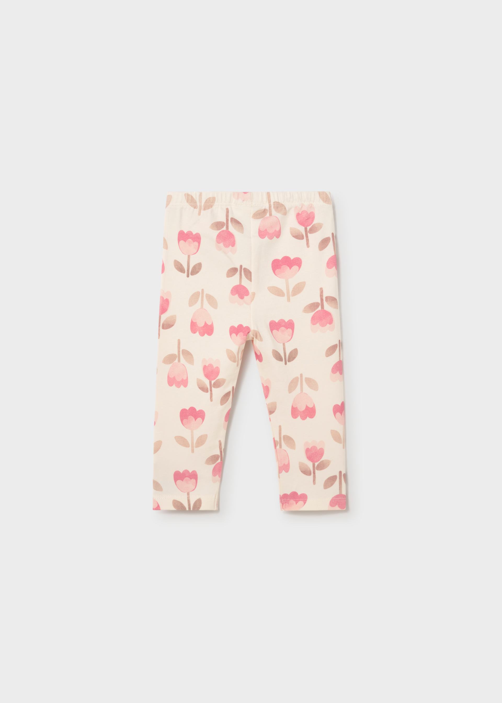 Leggings gemustert Baby