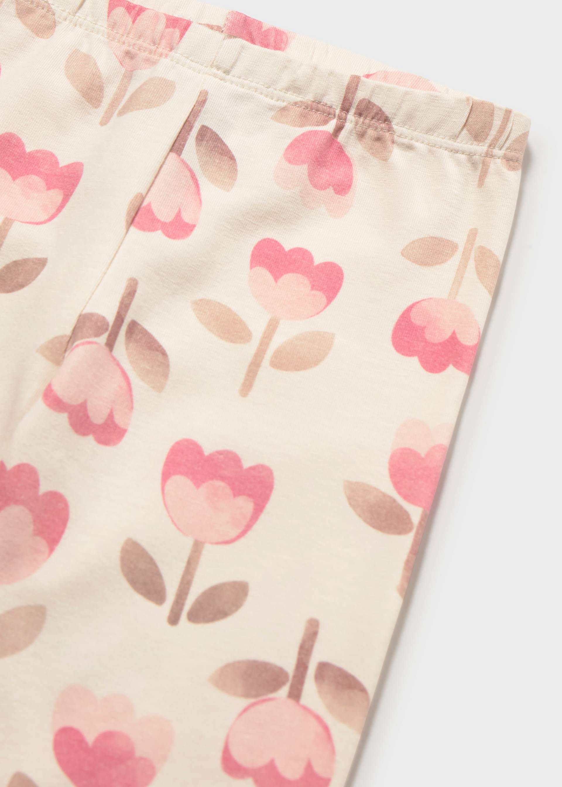 Leggings gemustert Baby